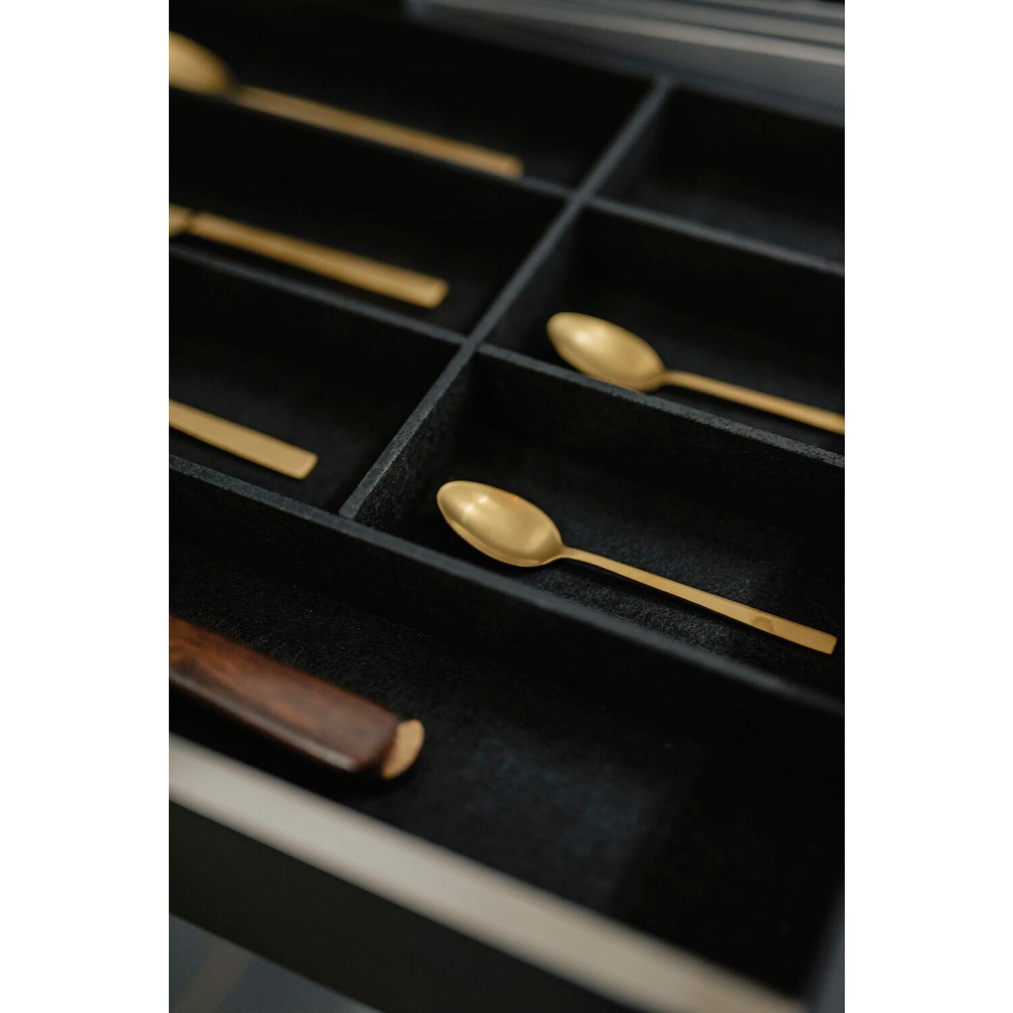 Rockenhausen OrganiQ Besteckeinsatz - Besteckkasten