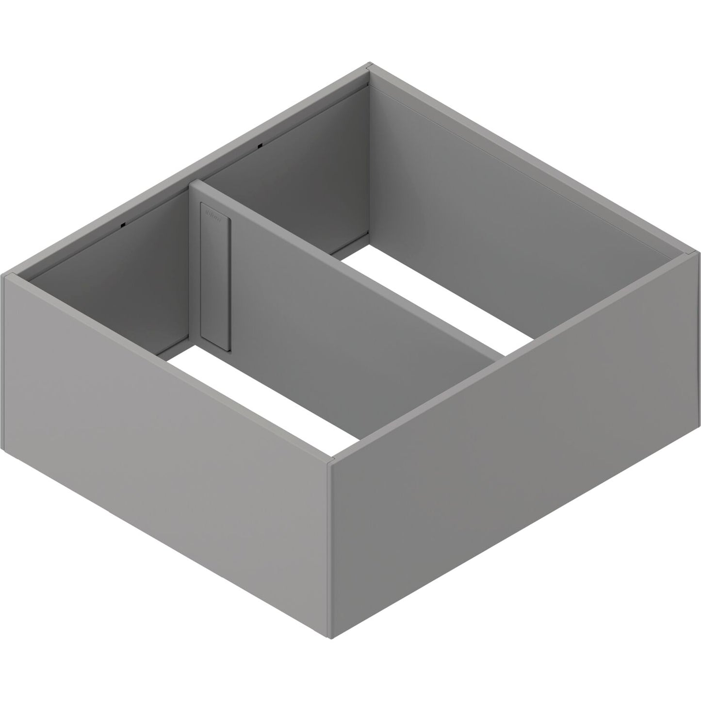 Blum Ambia-Line Schubladeneinsatz für Nennlänge ab 270mm, Stahldesign