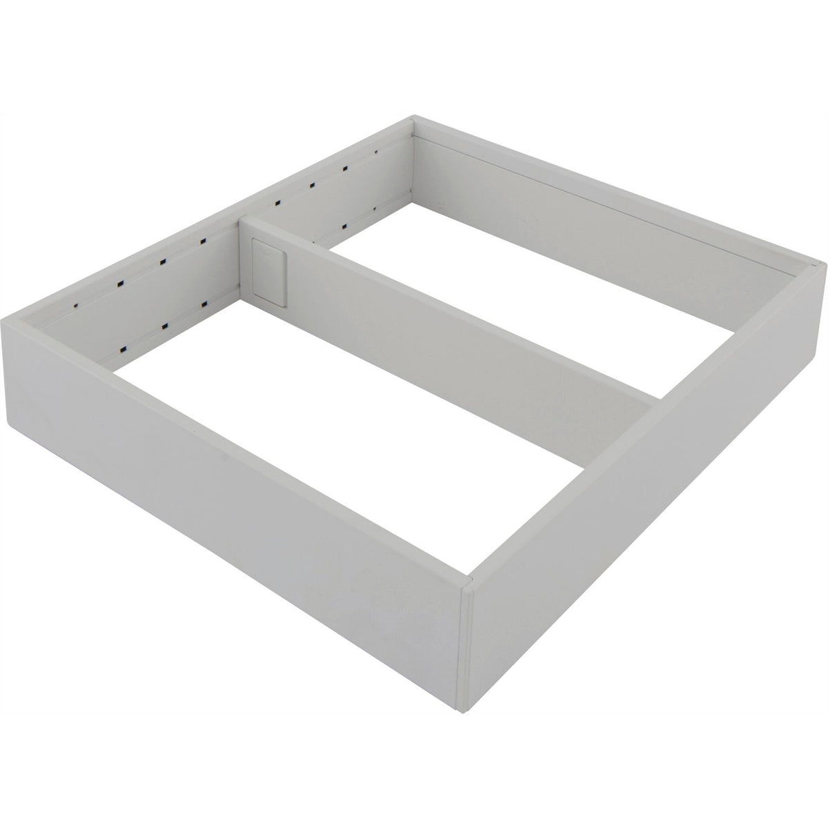 Blum Ambia-Line Schubladeneinsatz für Nennlänge von 270-400mm, Stahldesign