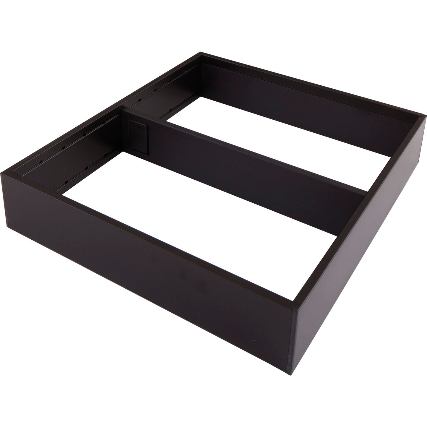 Blum Ambia-Line Schubladeneinsatz für Nennlänge von 270-400mm, Stahldesign