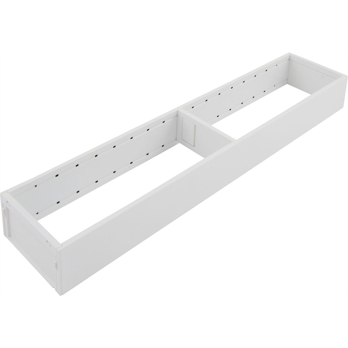 Blum Ambia-Line Schubladeneinsatz schmal, Stahldesign