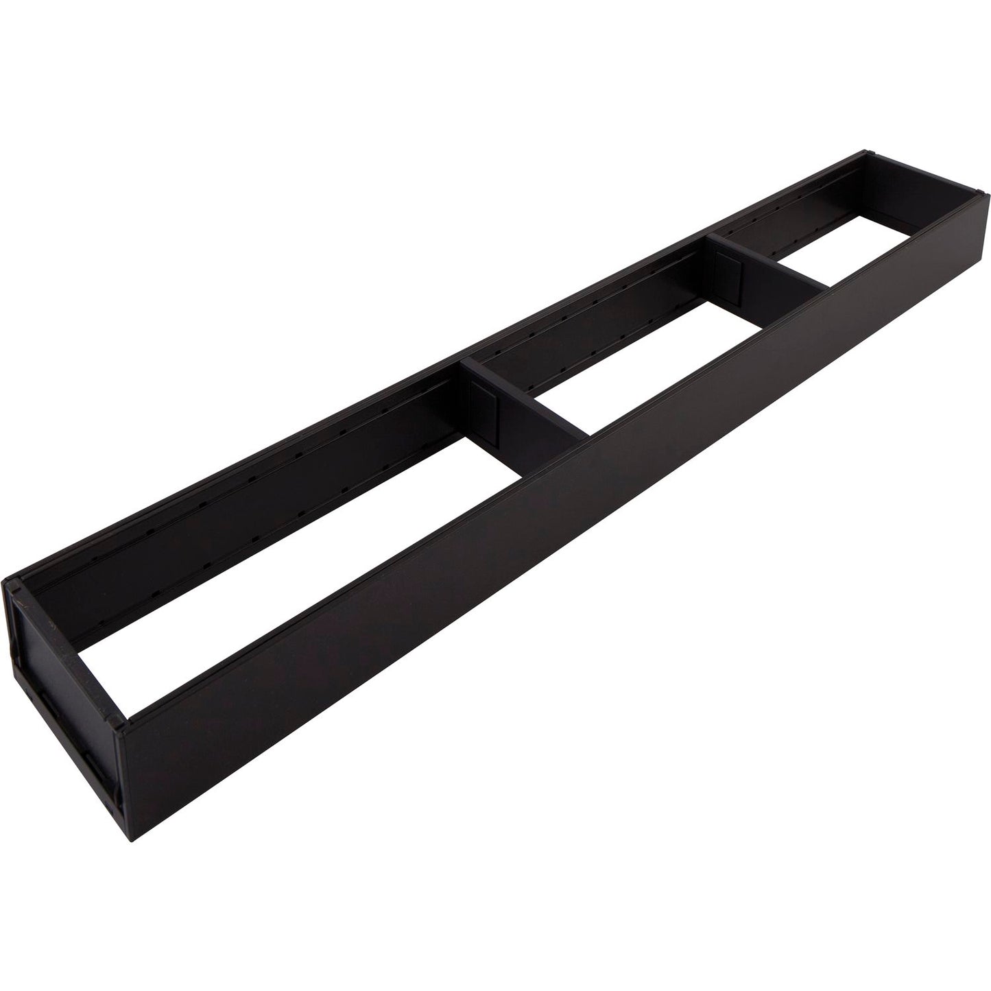 Blum Ambia-Line Schubladeneinsatz schmal, Stahldesign