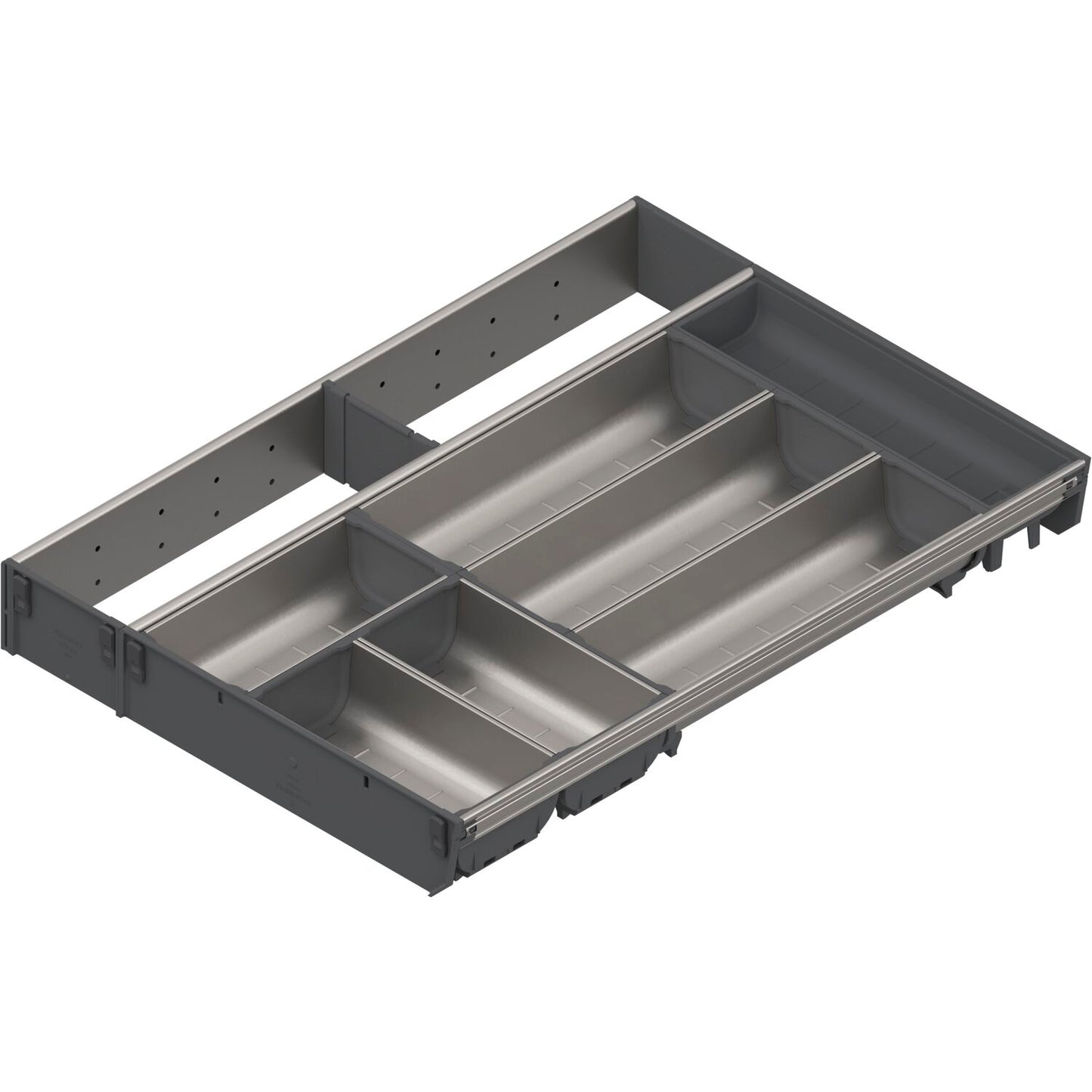Blum Orga-Line Besteckeinsatz mit Facheinteilung für KB 500mm, NL
