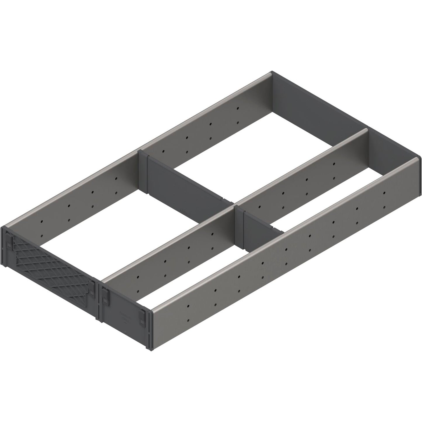 Blum Orga-Line Besteckeinsatz Rahmen für KB 400mm, NL