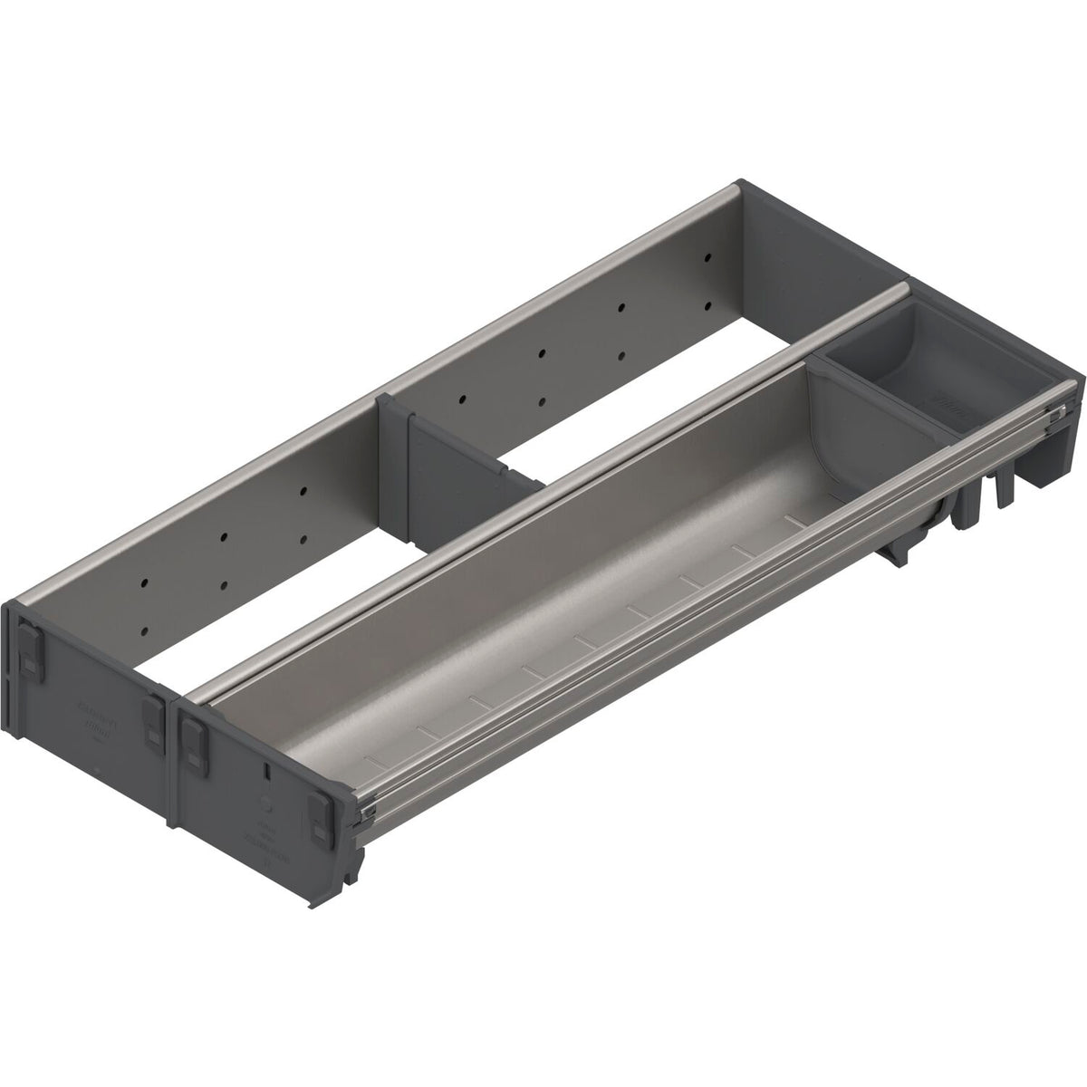 Blum Orga-Line Besteckeinsatz mit Facheinteilung Set ZSI.KI2N