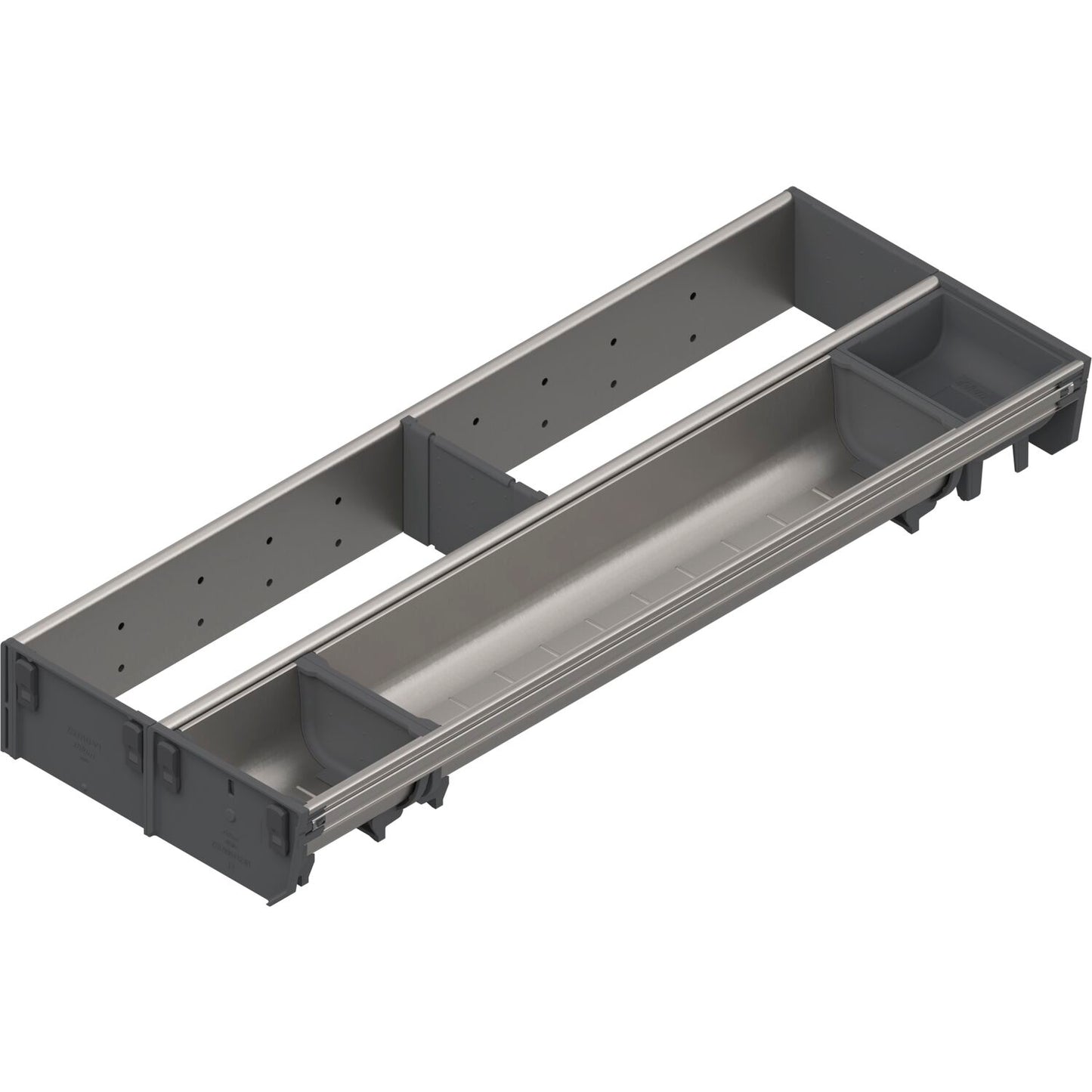 Blum Orga-Line Besteckeinsatz mit Facheinteilung Set ZSI.KI2N