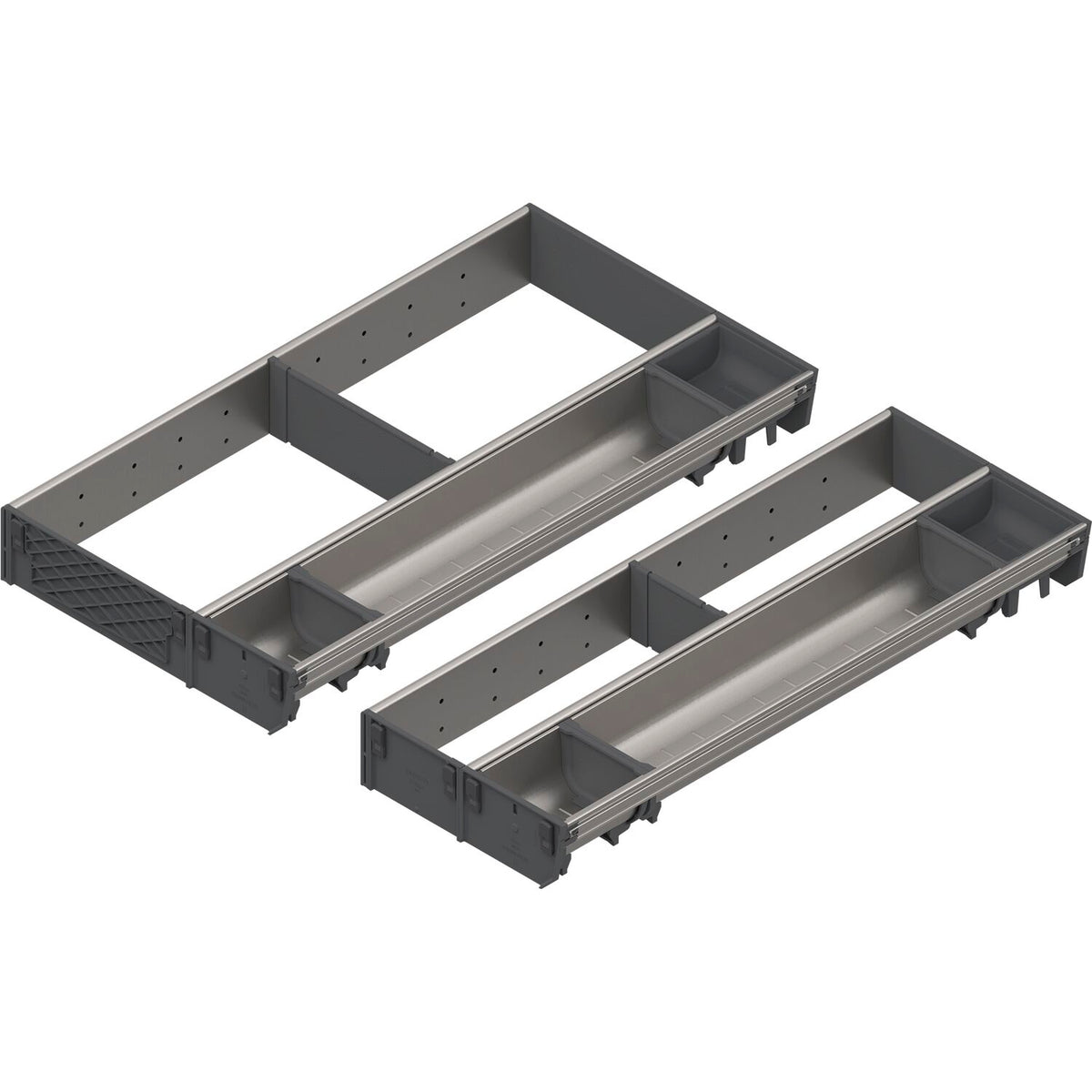 Blum Orga-Line Besteckeinsatz Set für Korpusbreite 700-799mm