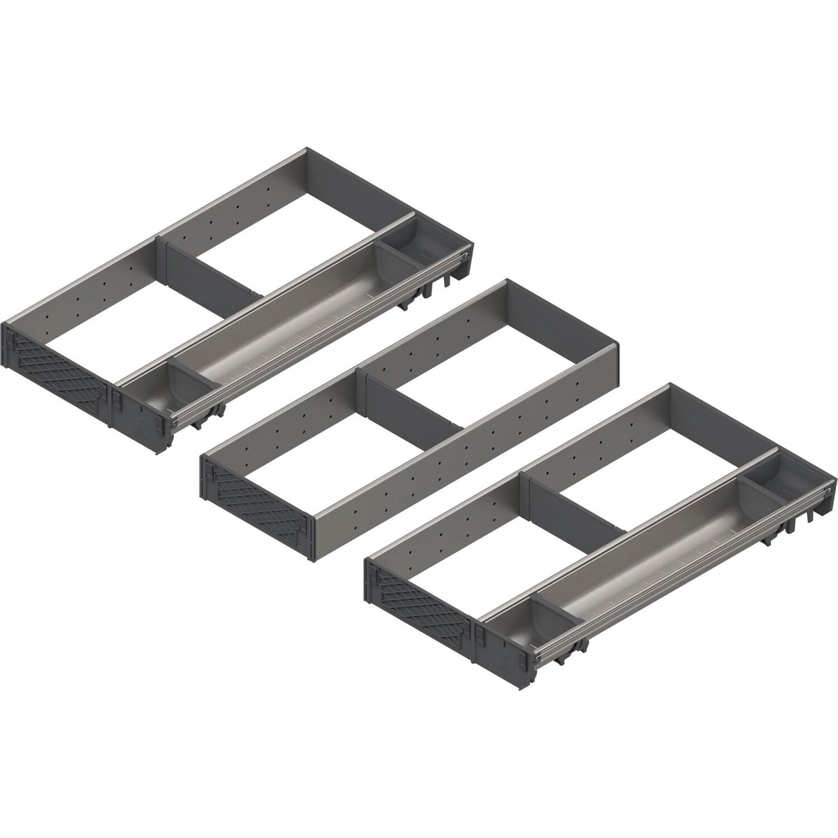 Blum Orga-Line Besteckeinsatz Set für Korpusbreite 1100-1199mm, NL