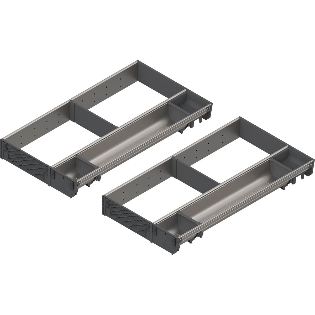 Blum Orga-Line Besteckeinsatz Set für Korpusbreite: 800-899mm, NL
