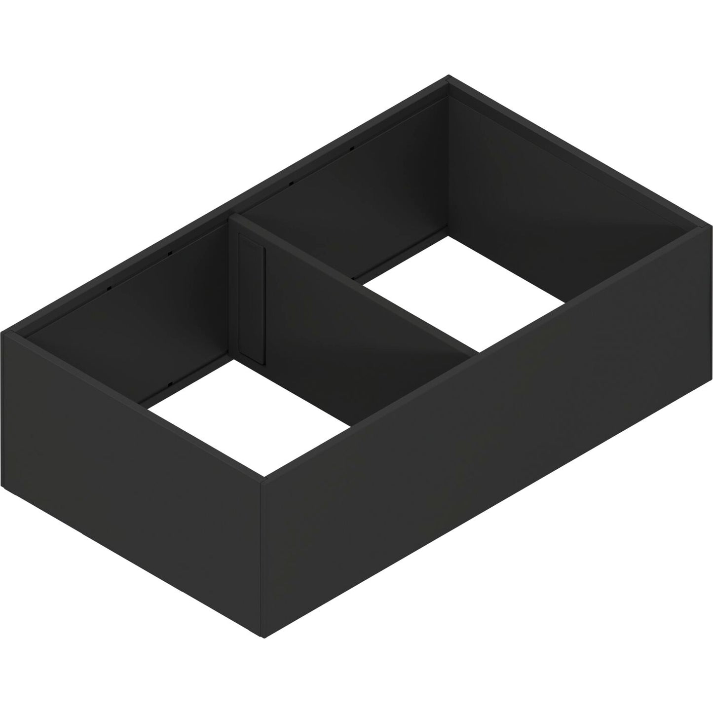 Blum Ambia-Line Schubladeneinsatz für Nennlänge ab 400mm, Stahldesign