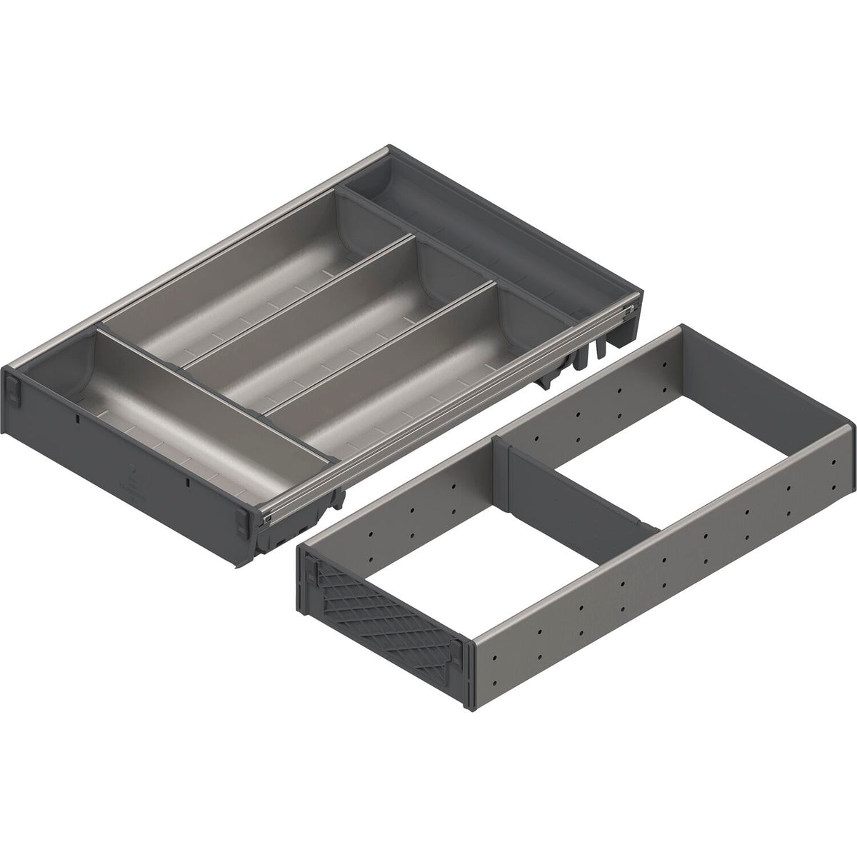 ORGA-LINE Schalen-Set Korpusbreite 1100 - 1199 mm