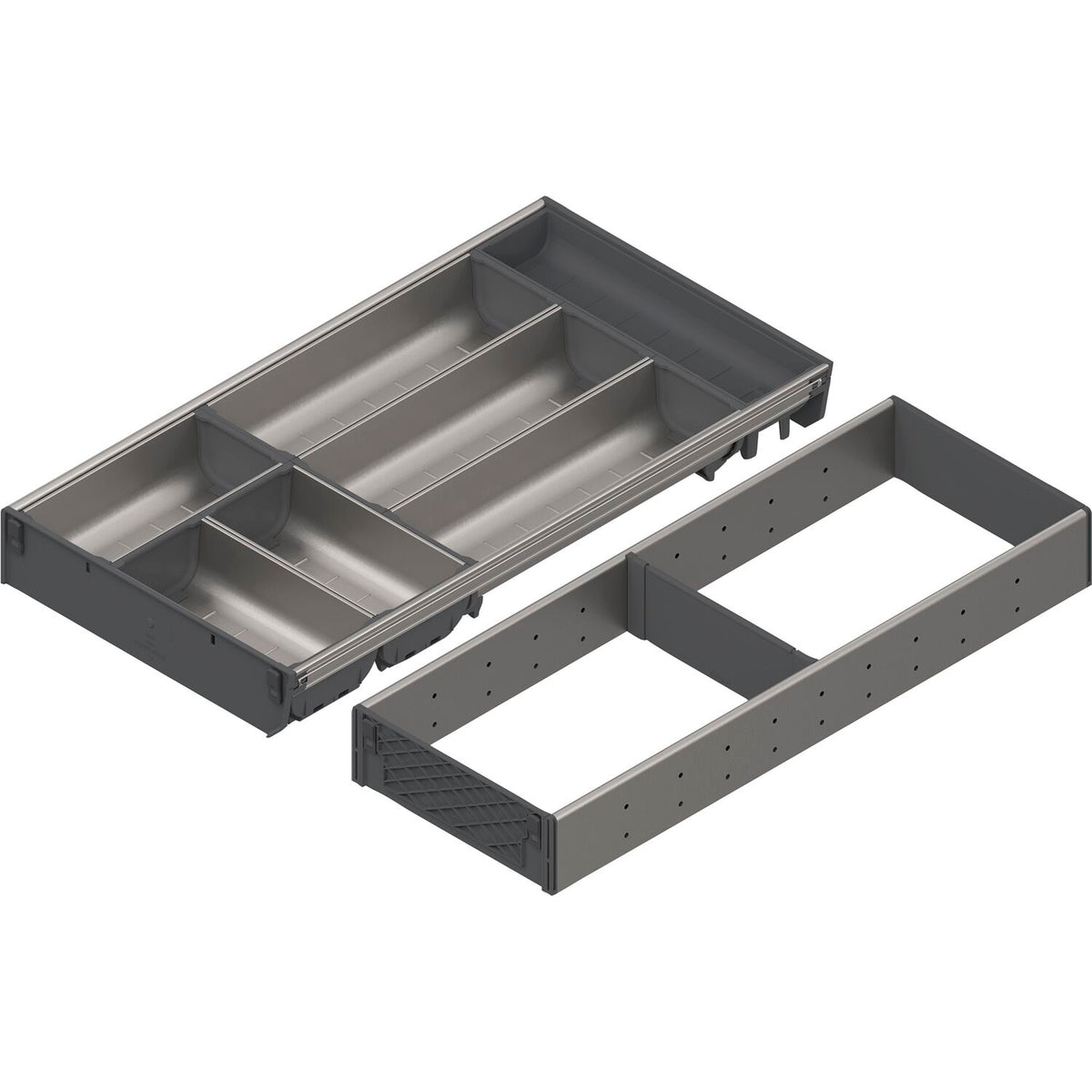 ORGA-LINE Schalen-Set Korpusbreite 1100 - 1199 mm