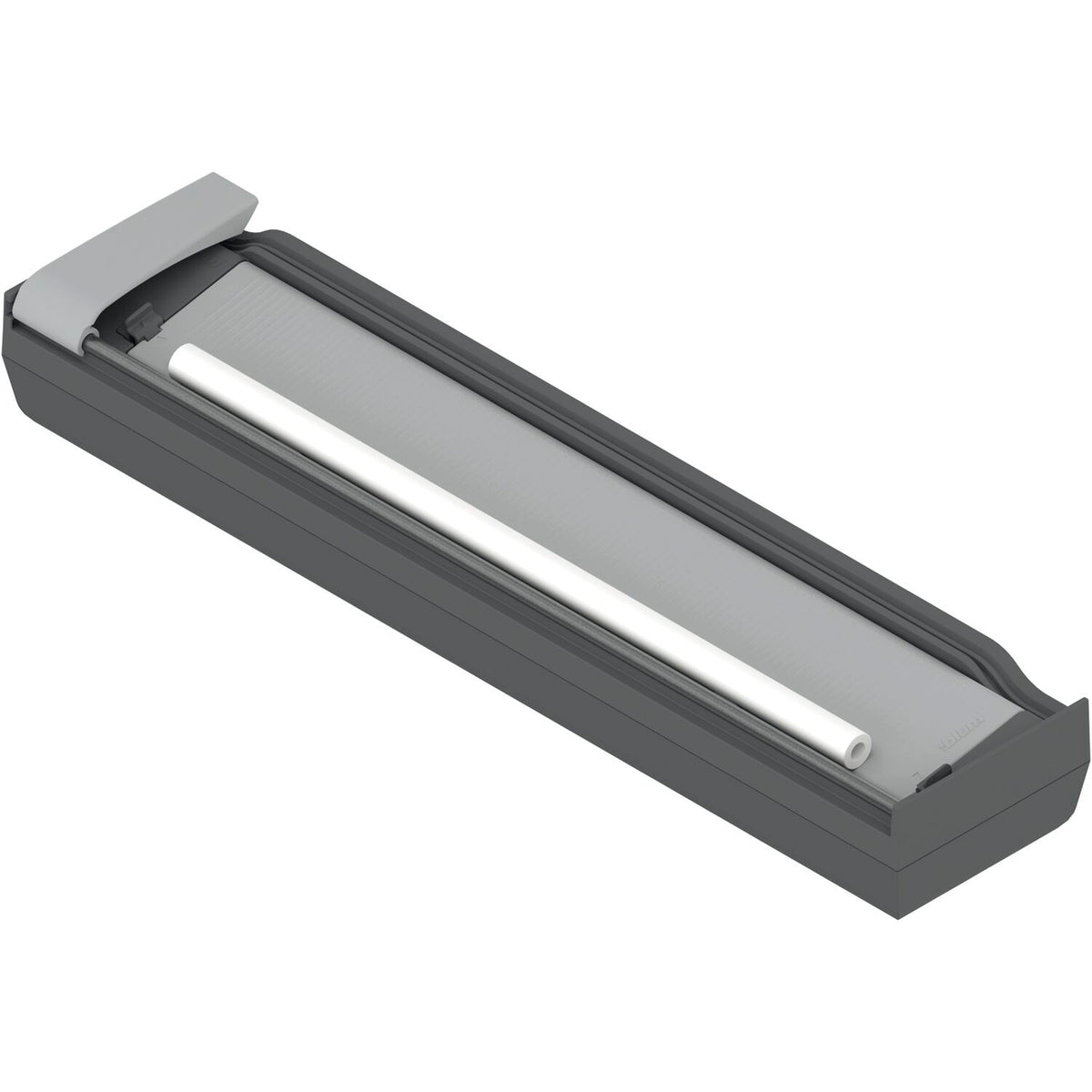 Blum Orga-Line Folienschneider - Frischhaltefolien Schneider für Tandembox inklusive Folie