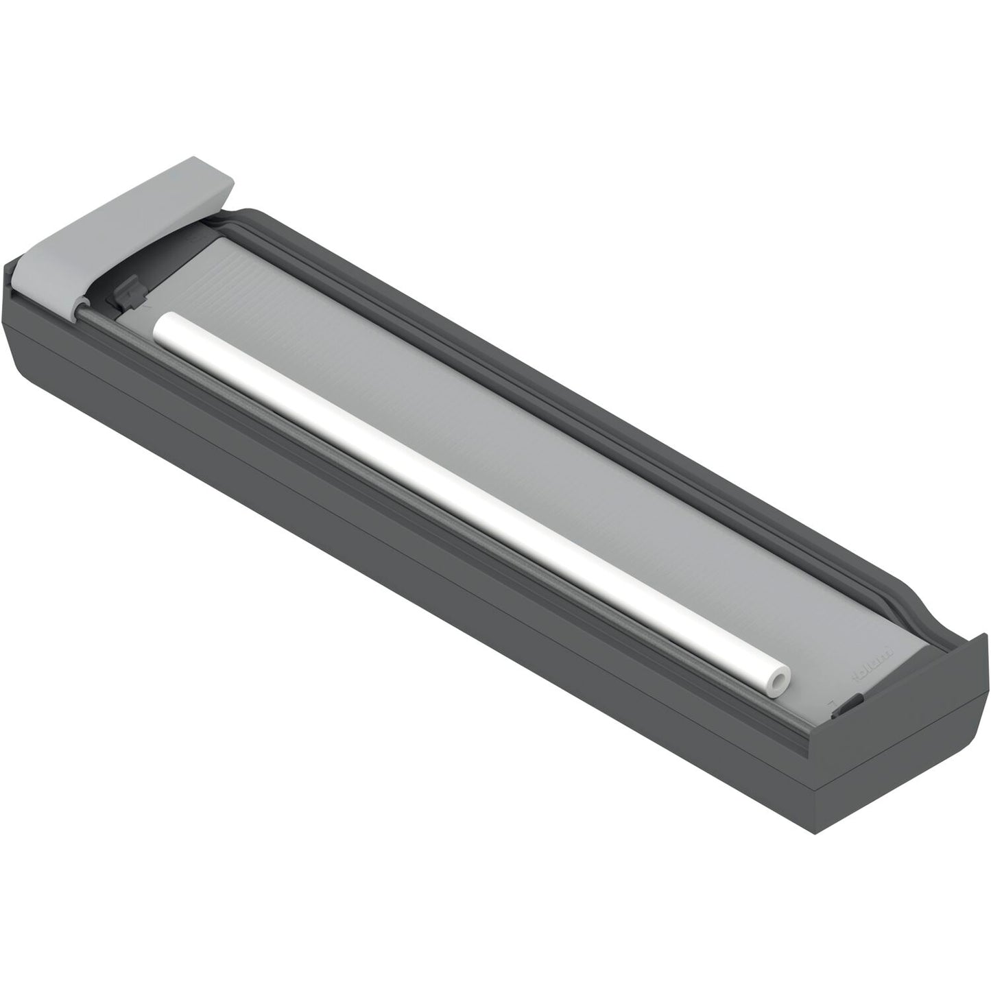 Blum Orga-Line Folienschneider - Frischhaltefolien Schneider für Tandembox inklusive Folie