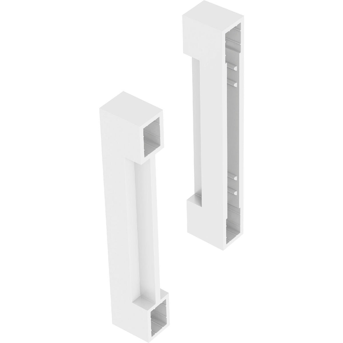 Blum Ambia-Line Doppelrelinghalter für Legrabox