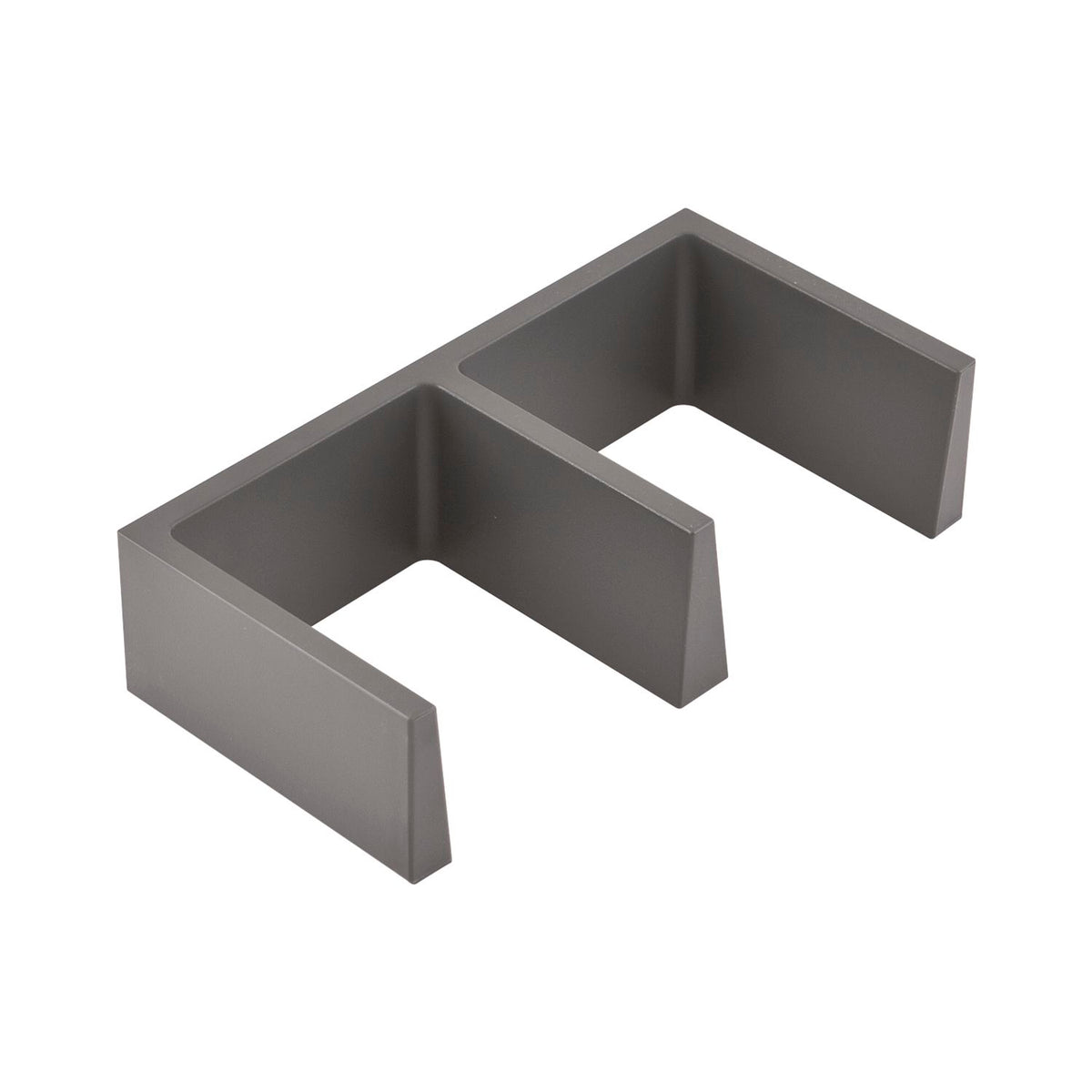 Ninka Connect Besteckkasten Trenner - E-Teiler, dunkelgrau