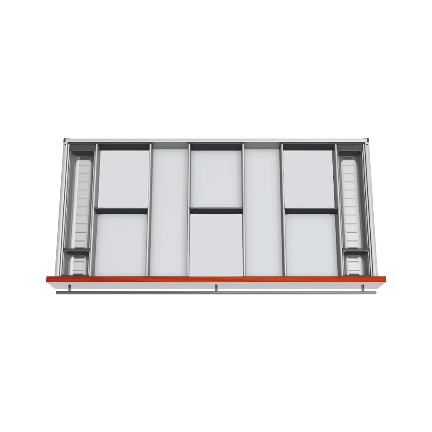 Blum Orga-Line Besteckeinsatz Set für Korpusbreite 1100-1199mm, NL