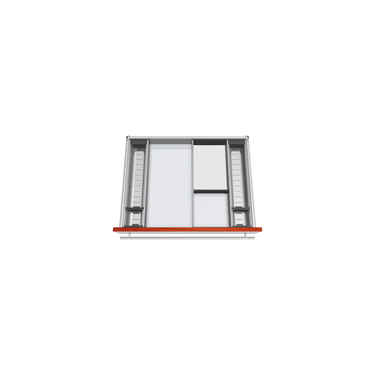 Blum Orga-Line Besteckeinsatz Set für Korpusbreite 601-699mm, NL