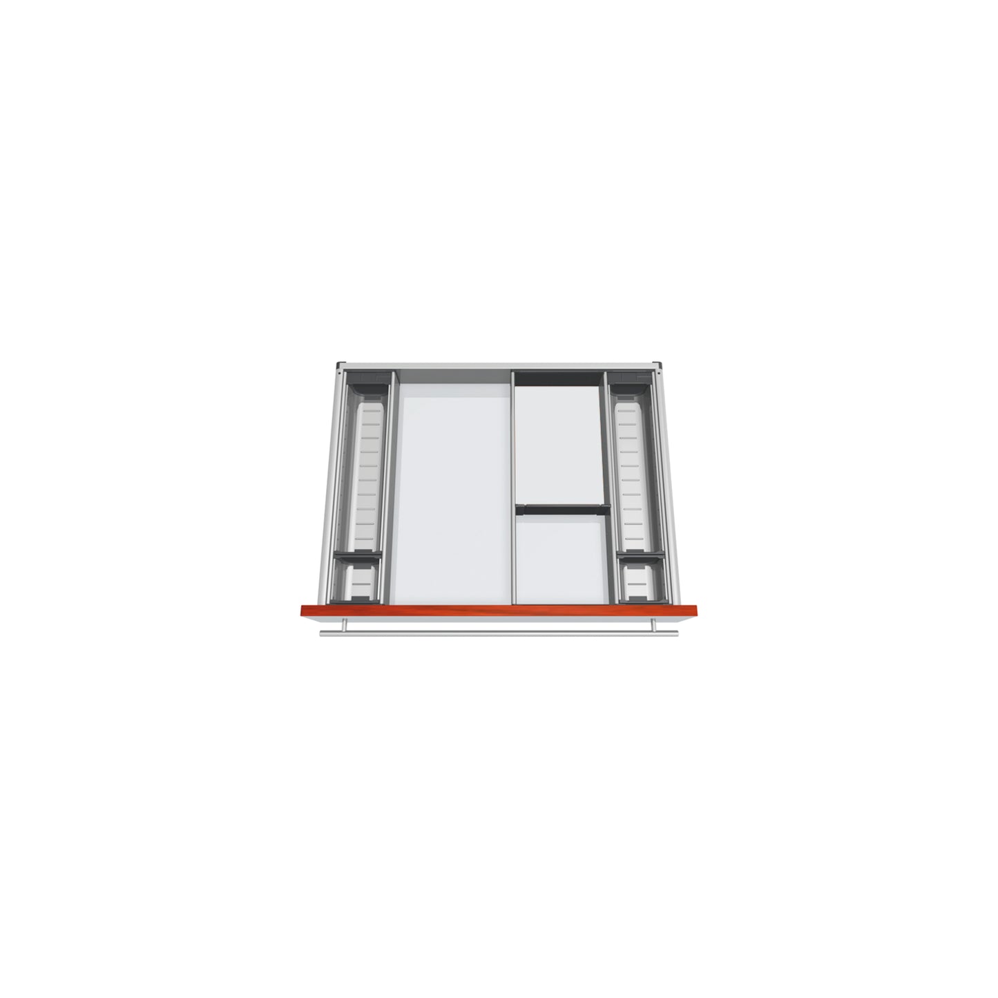 Blum Orga-Line Besteckeinsatz Set für Korpusbreite 601-699mm, NL