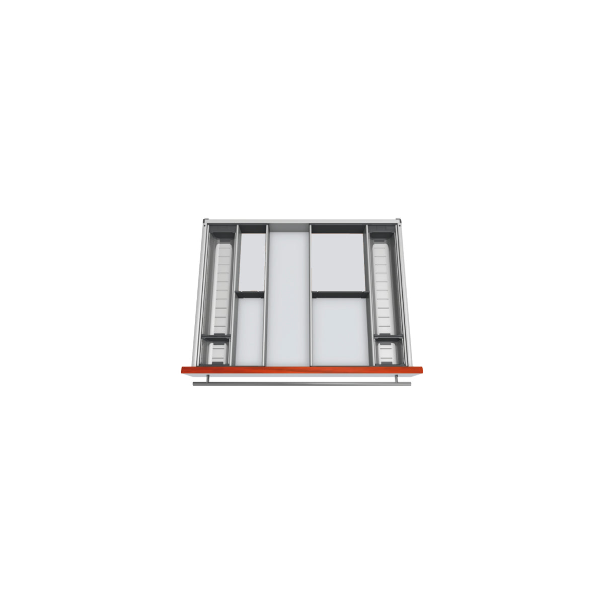 Blum Orga-Line Besteckeinsatz Set für Korpusbreite 700-799mm