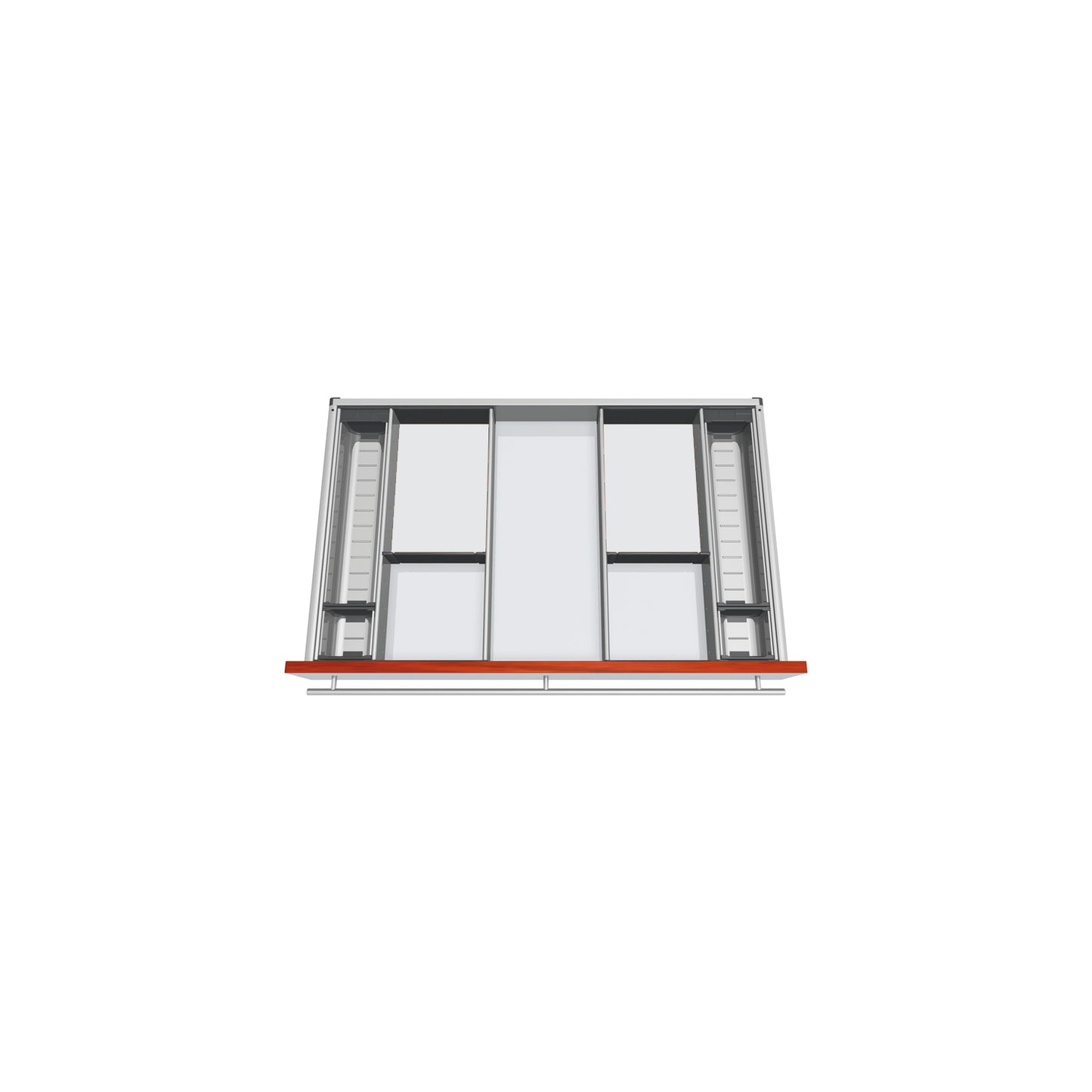 Blum Orga-Line Besteckeinsatz Set für Korpusbreite: 800-899mm, NL