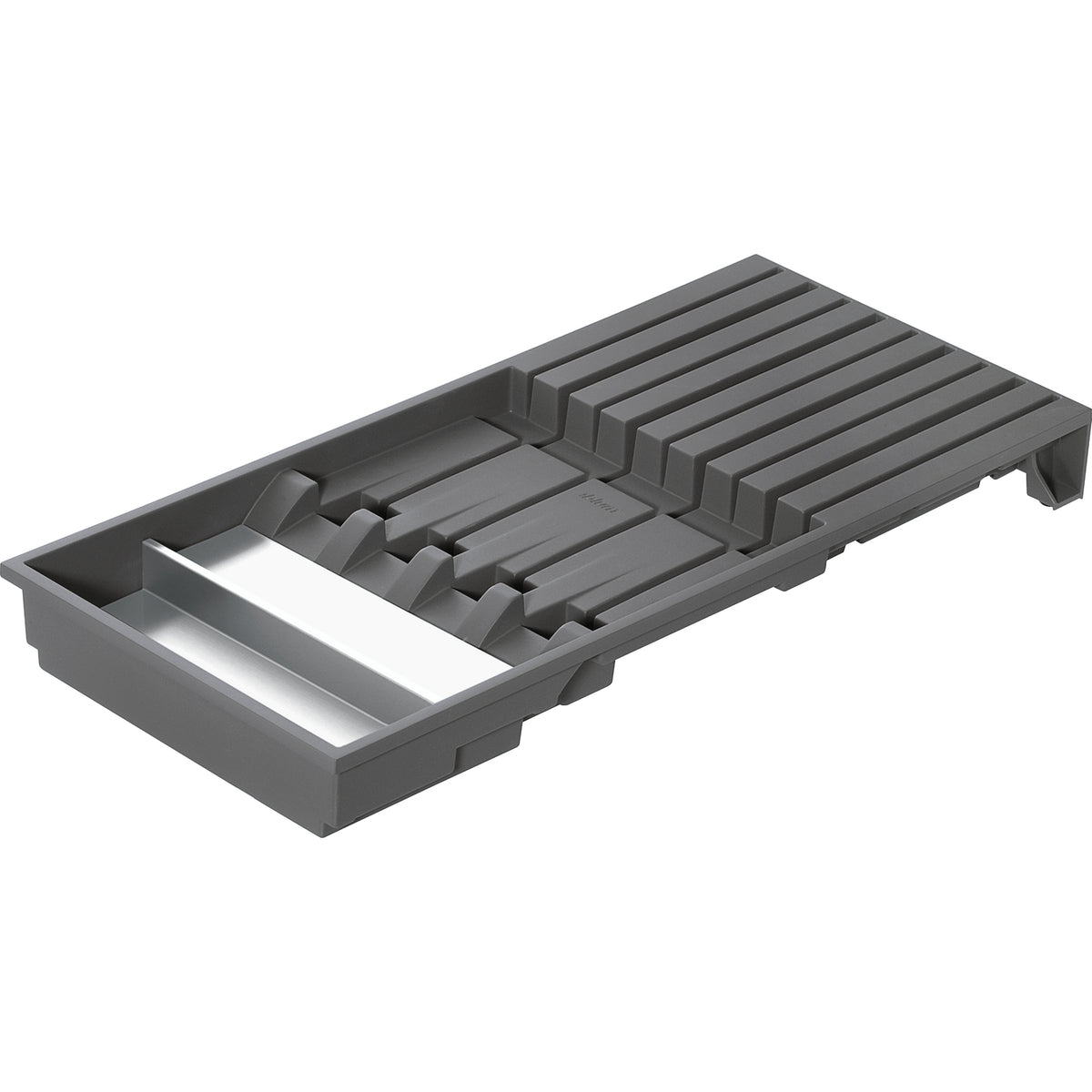 Blum Ambia-Line Messerblock für Schublade für 4-5 Messer