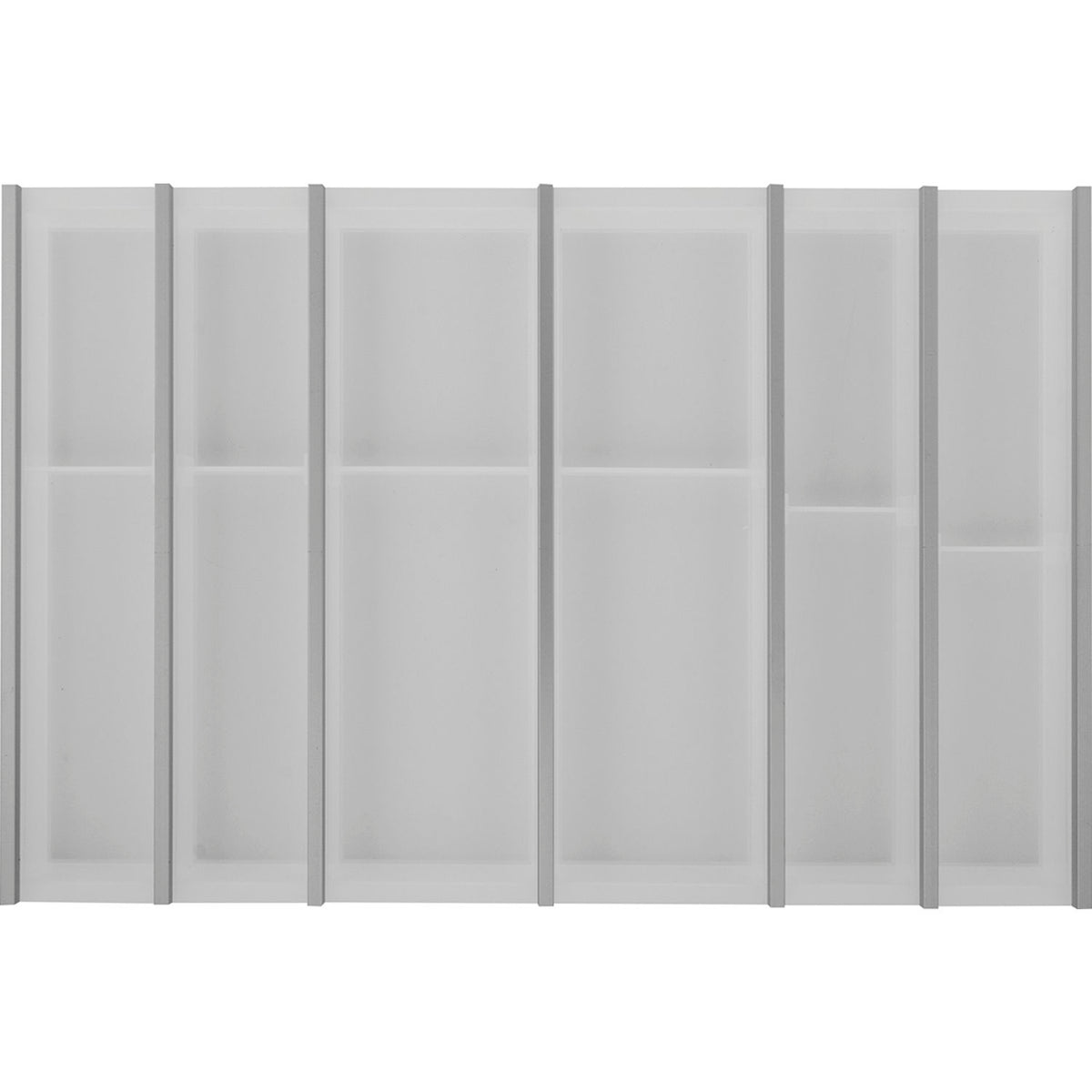 Ninka Besteckeinsatz Set Cuisio - Besteckkasten weiß für Tandembox KB