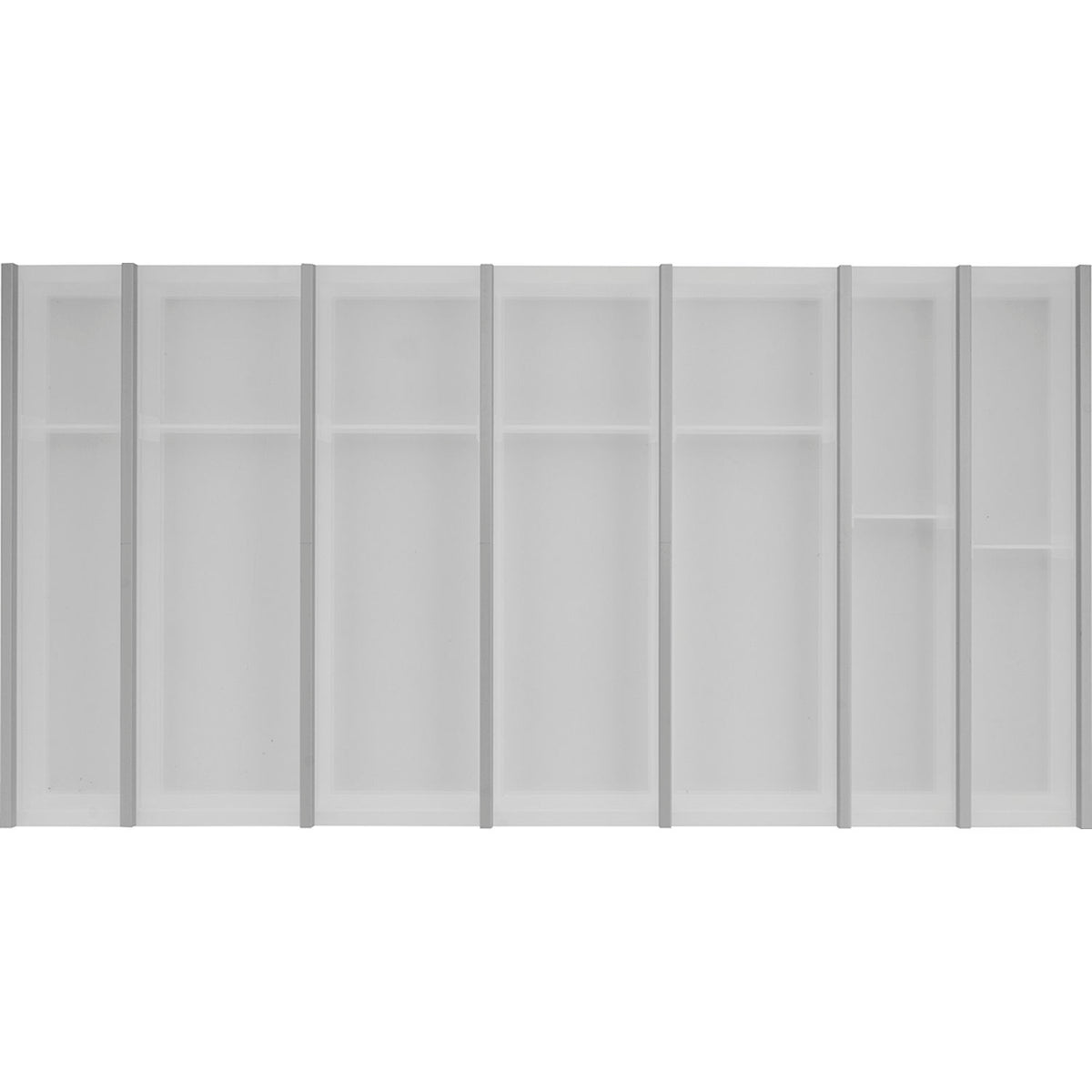 Ninka Besteckeinsatz Set Cuisio - Besteckkasten weiß für Tandembox KB