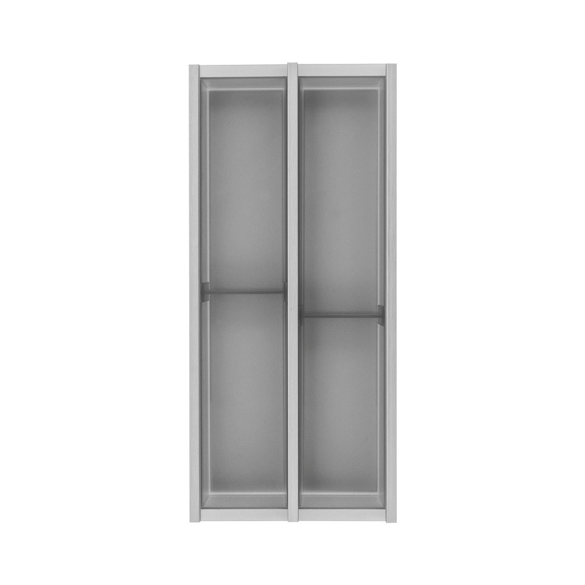 Ninka Besteckeinsatz Set Cuisio - Besteckkasten graphit für Legrabox KB