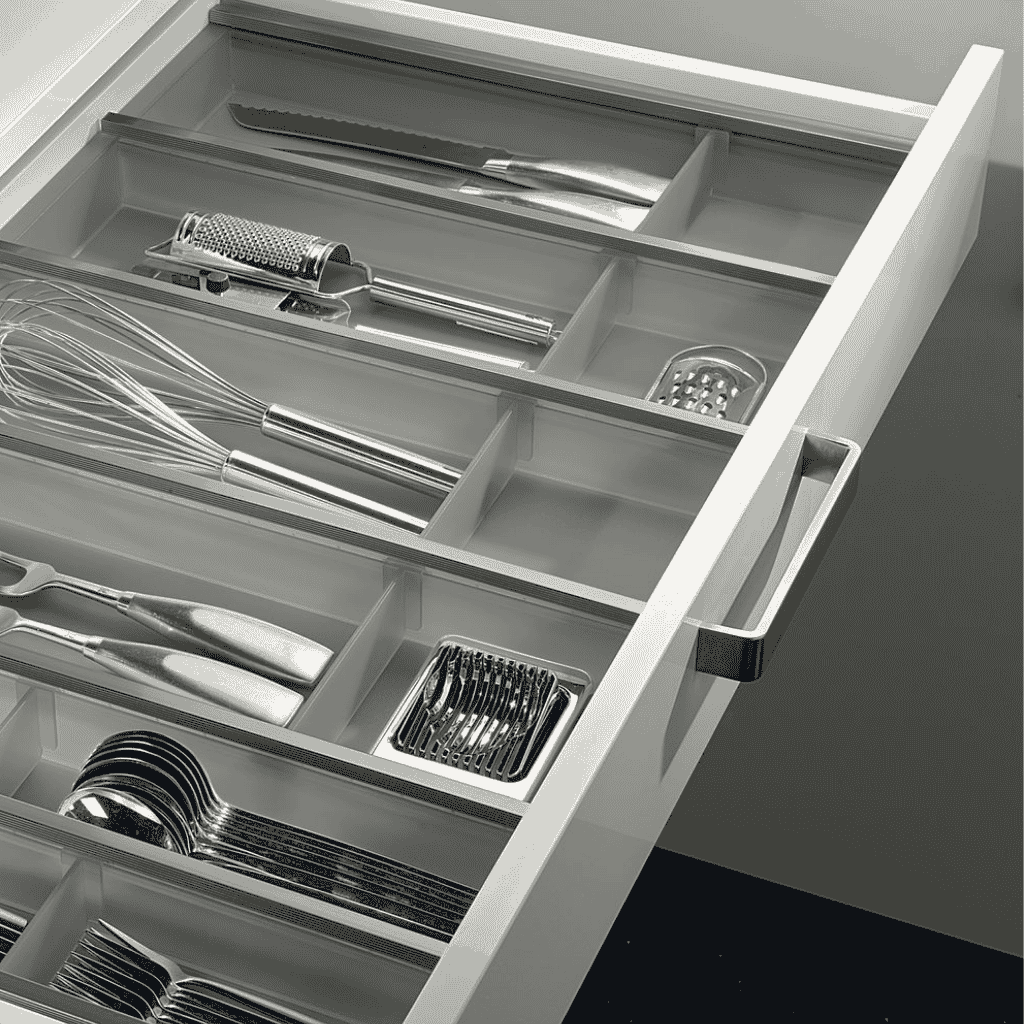 5 Mythen über Besteckeinsätze – und was wirklich stimmt