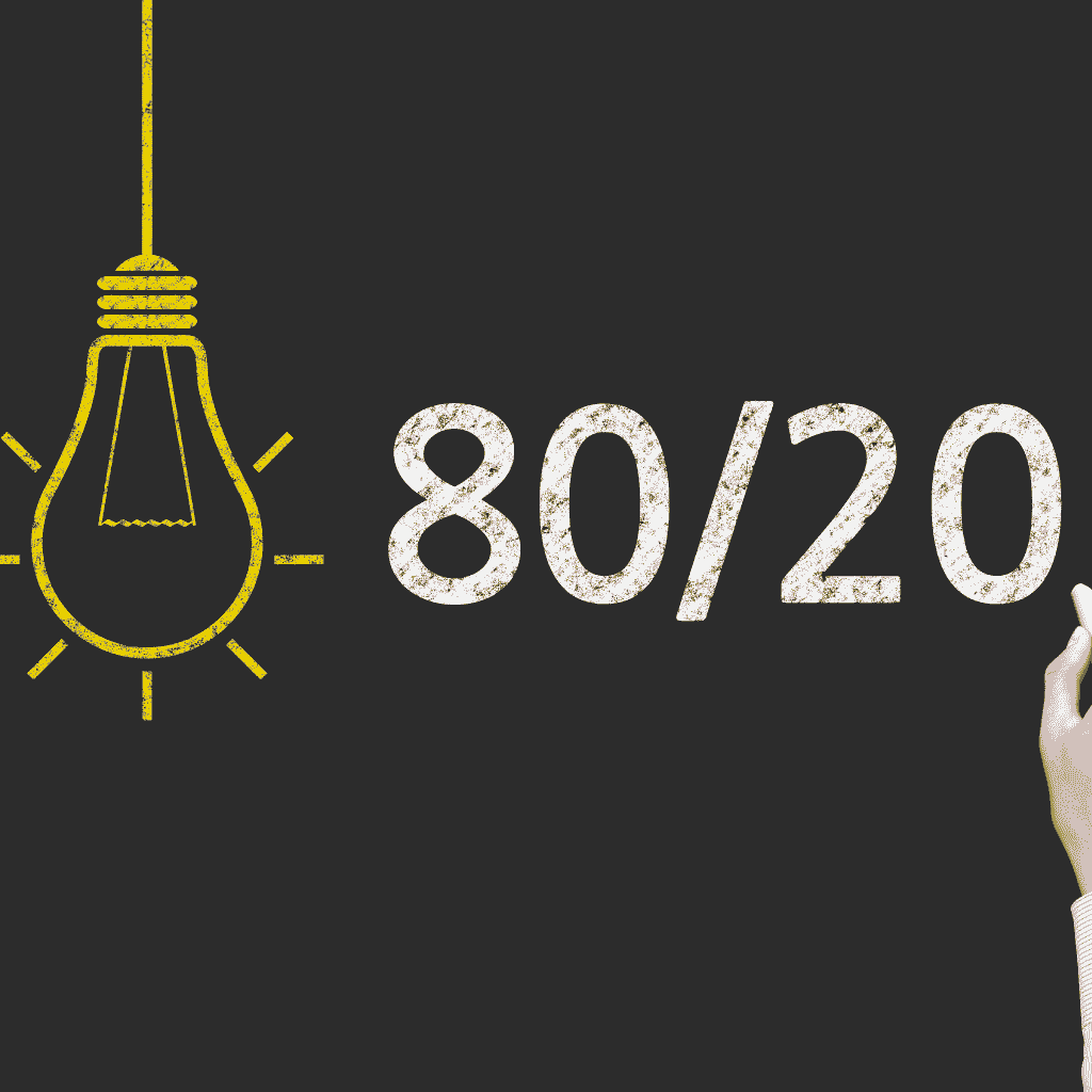 Minimaler Aufwand, maximaler Effekt – die 80/20-Regel für Küchenordnung