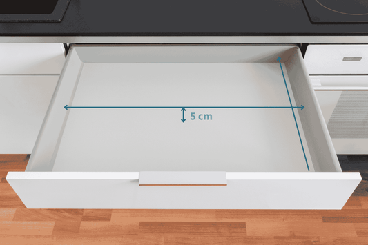 Schublade ausmessen - so findest du garantiert den richtigen Besteckeinsatz