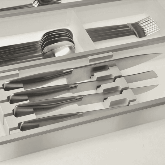 So hält dein Besteckeinsatz doppelt so lange