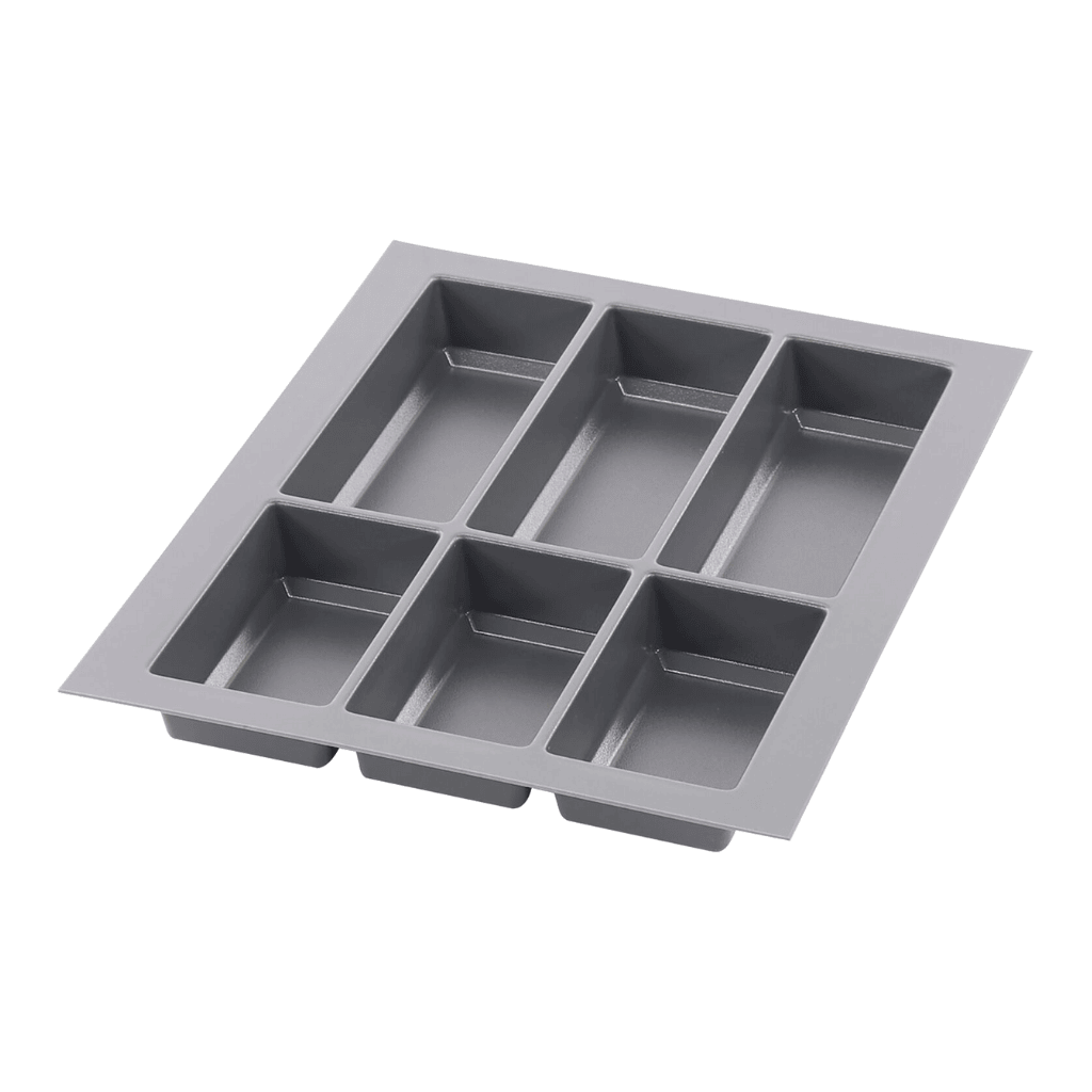 Bild: Besteckkasten aus Kunststoff