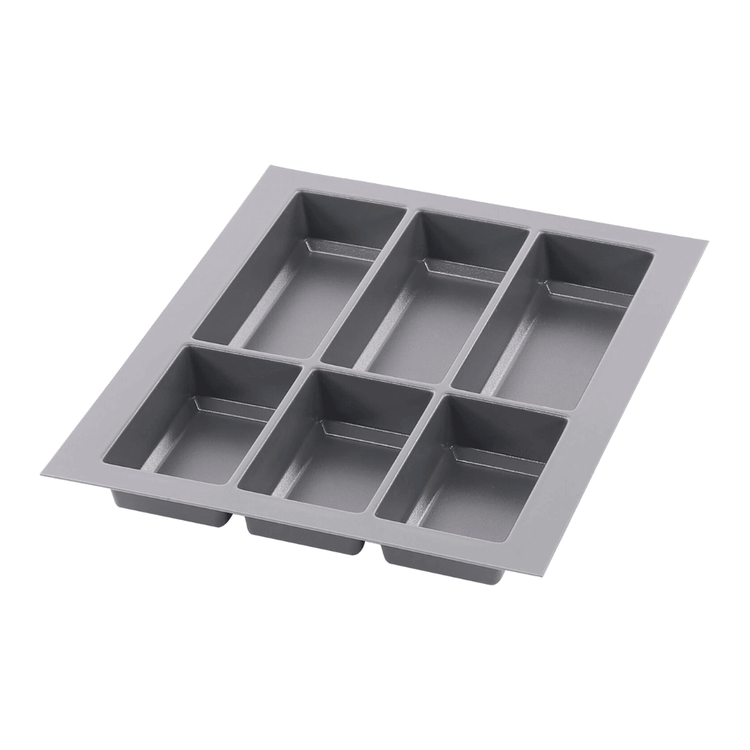 Bild: Besteckkasten aus Kunststoff