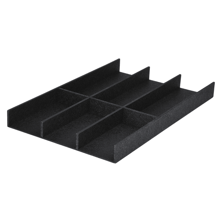 Bild: Besteckkasten aus Naturfaser