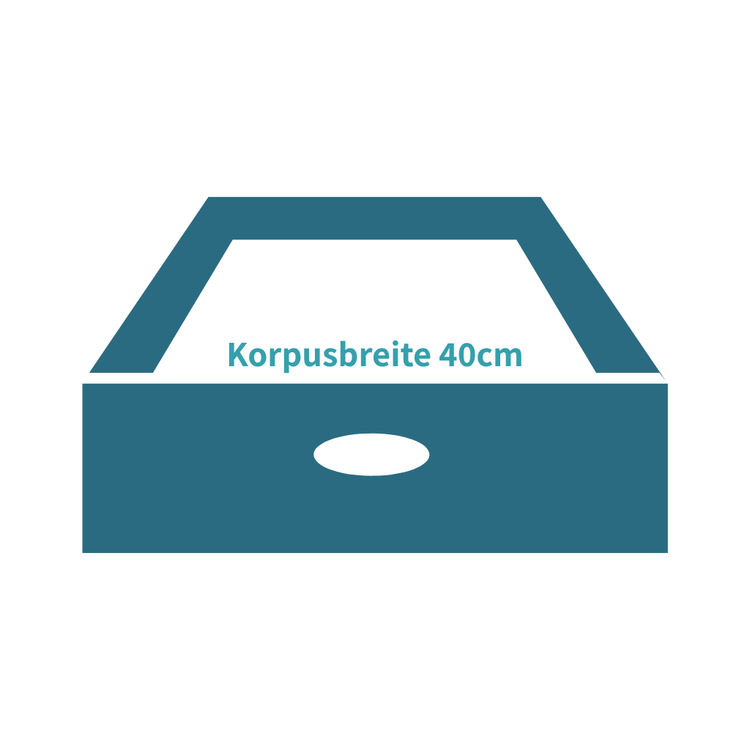 Besteckeinsatz für Schublade 40 cm kaufen – Besteckeinsatzfinder