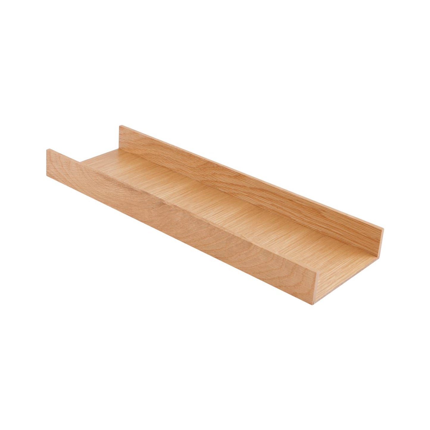 Rockenhausen Multifunktions-Besteckkasten aus Holz 150x472mm - Move Besteckeinsatz, Eiche hell