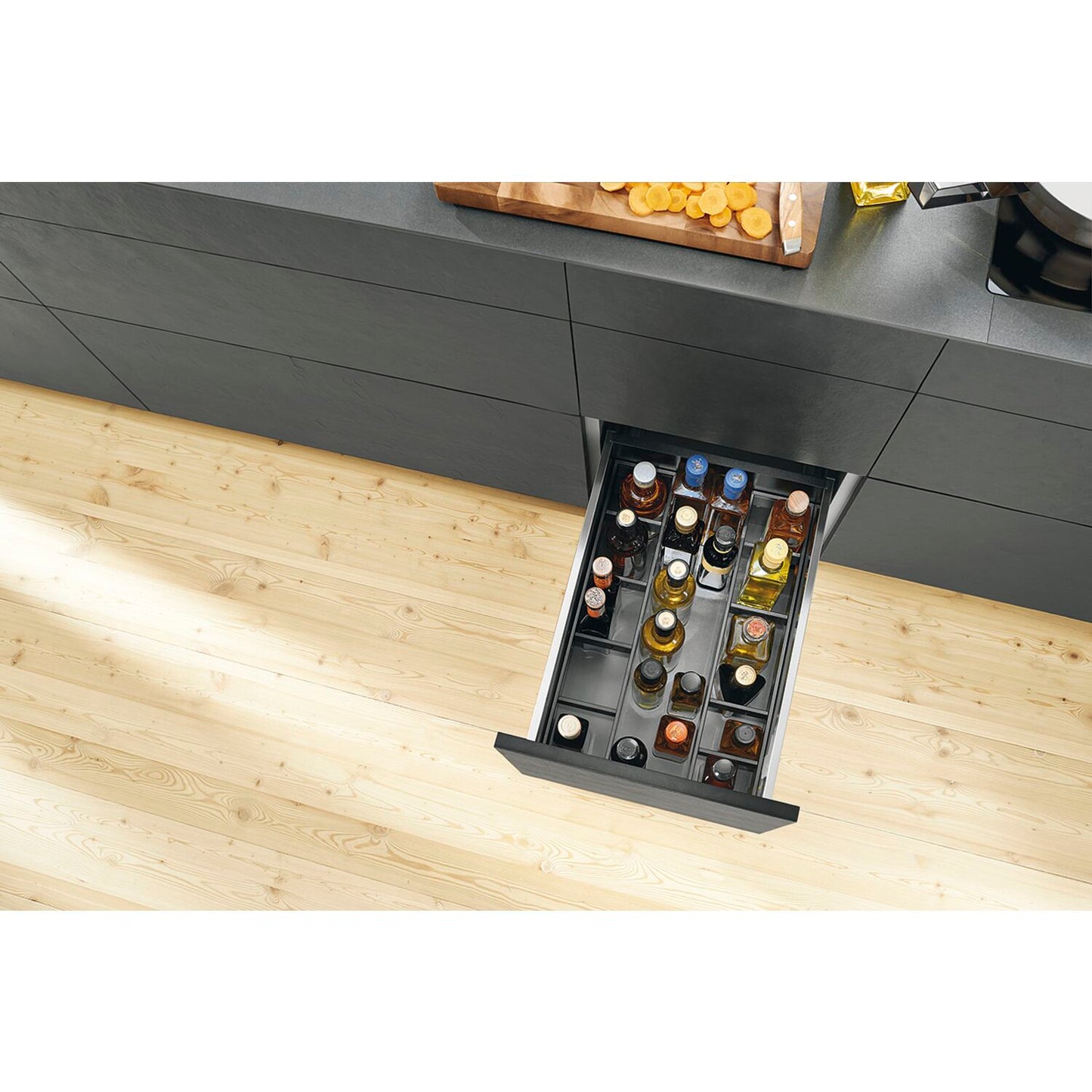 Blum Ambia-Line Flaschentrenner Set für die Schublade