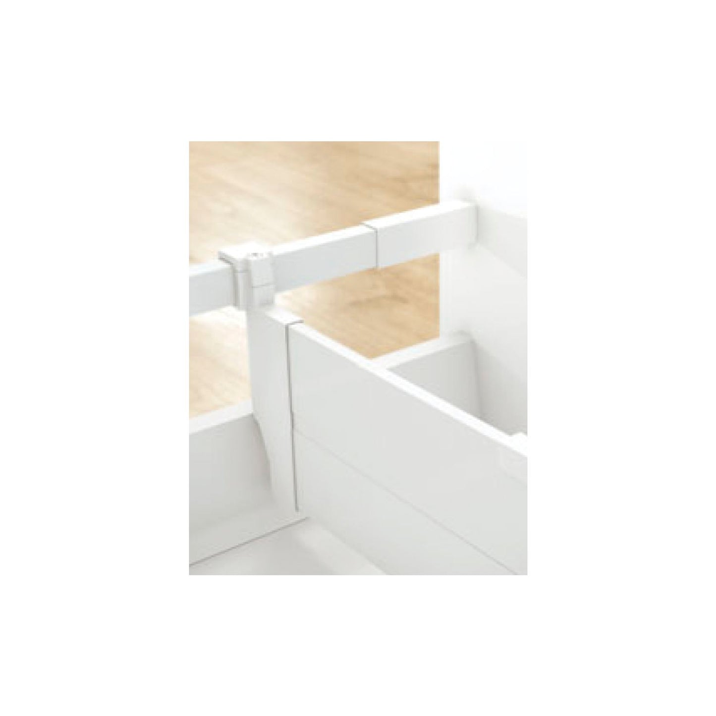 Blum Orga-Line Querreling Aufnahme - Schubladeneinsatz für Tandembox