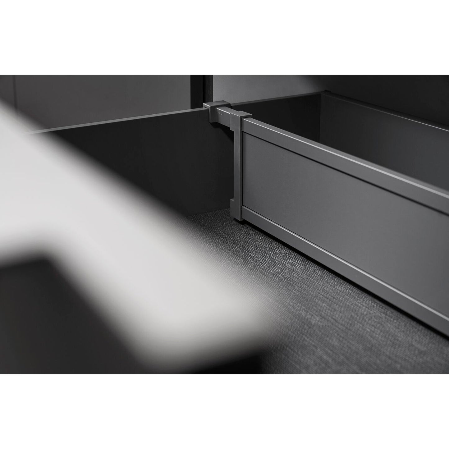 Blum Ambia-Line Doppelrelinghalter für Legrabox