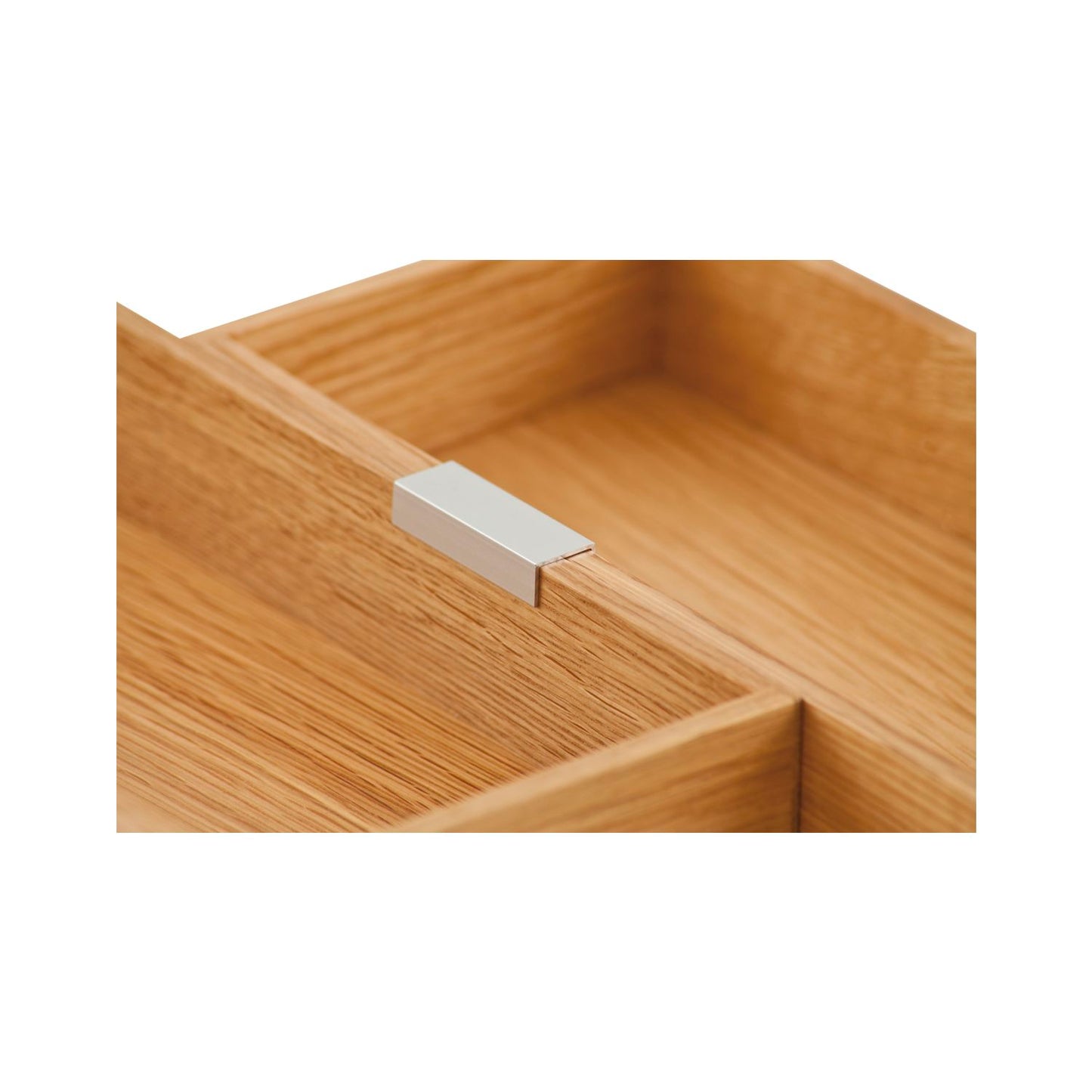 Rockenhausen Move Alu-Clip für Besteckkasten