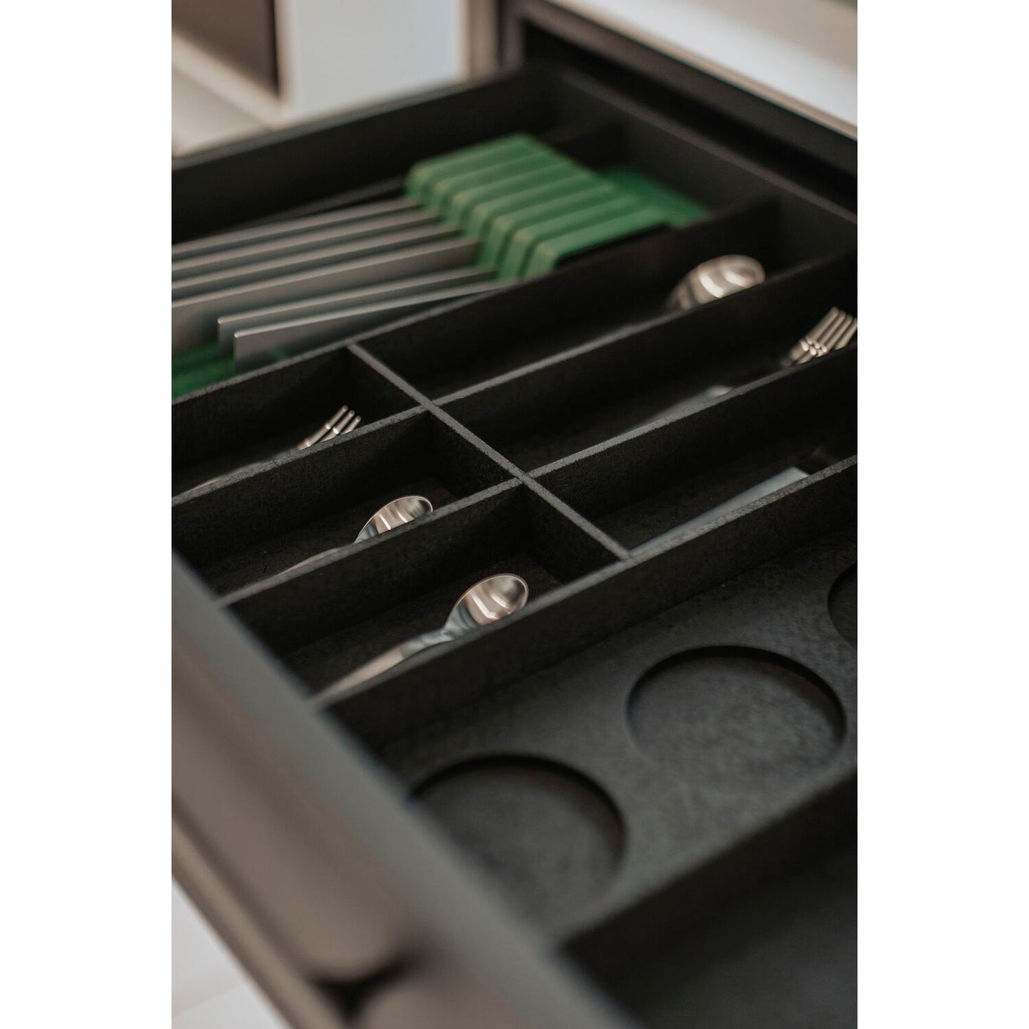 Rockenhausen OrganiQ Besteckeinsatz - Besteckkasten