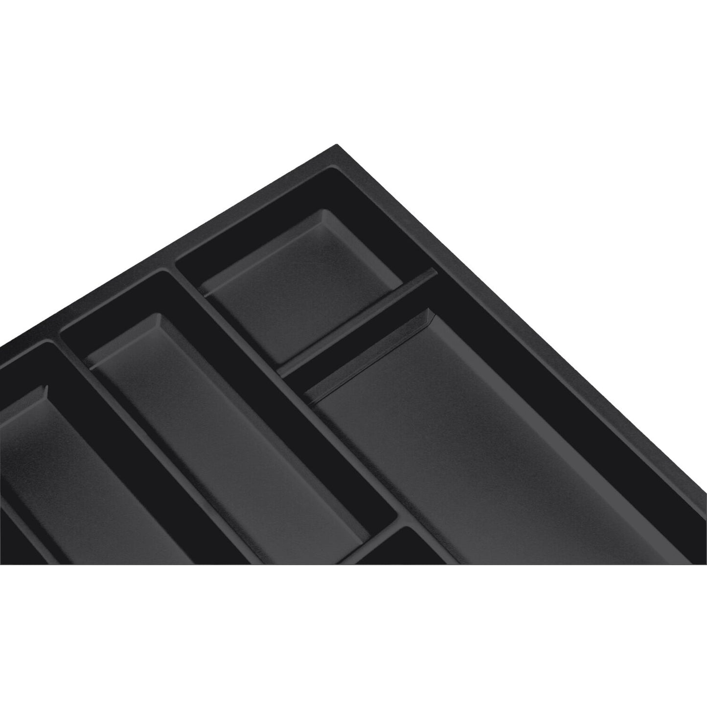 Agoform Besteckeinsatz - Trennteiler für Besteckkasten Sky 3er-Set