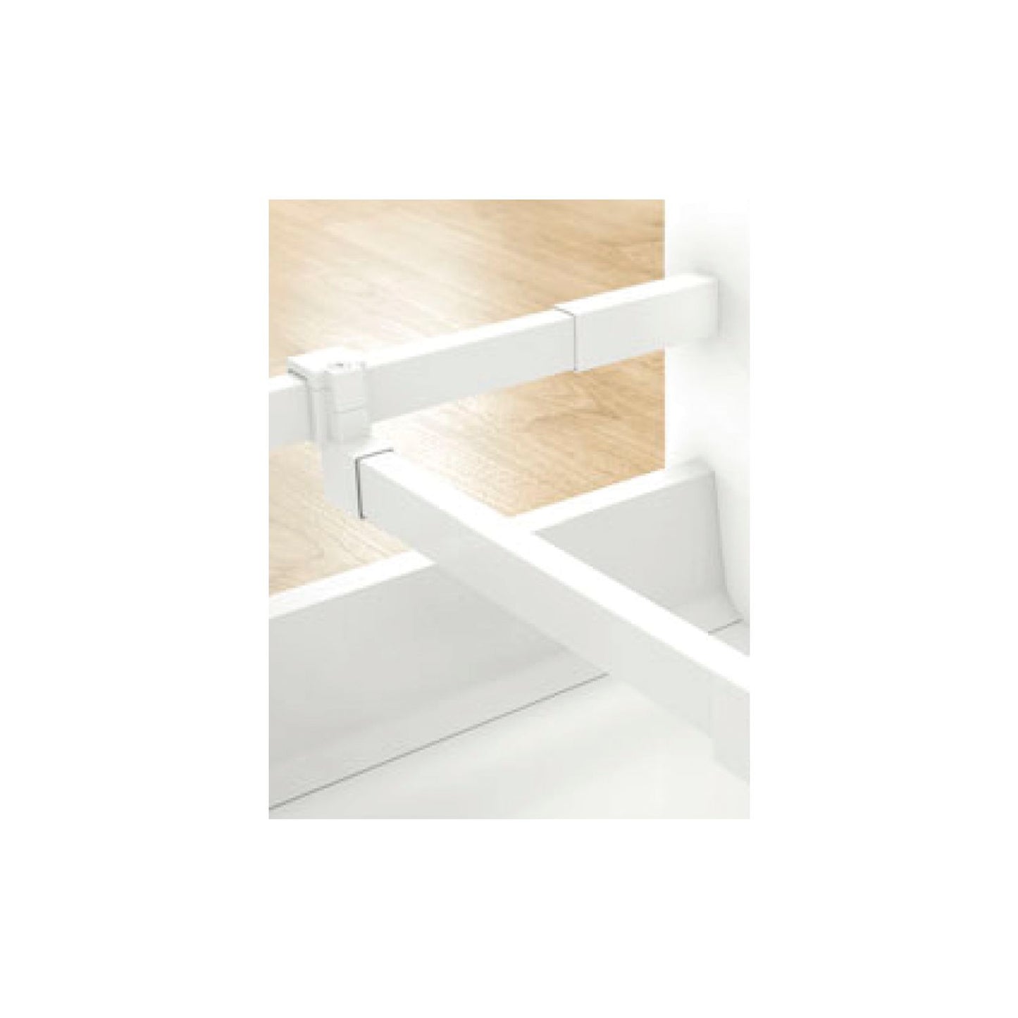 Blum Orga-Line Längsteiler Querreling ideal als Flaschenhalter für Tandembox