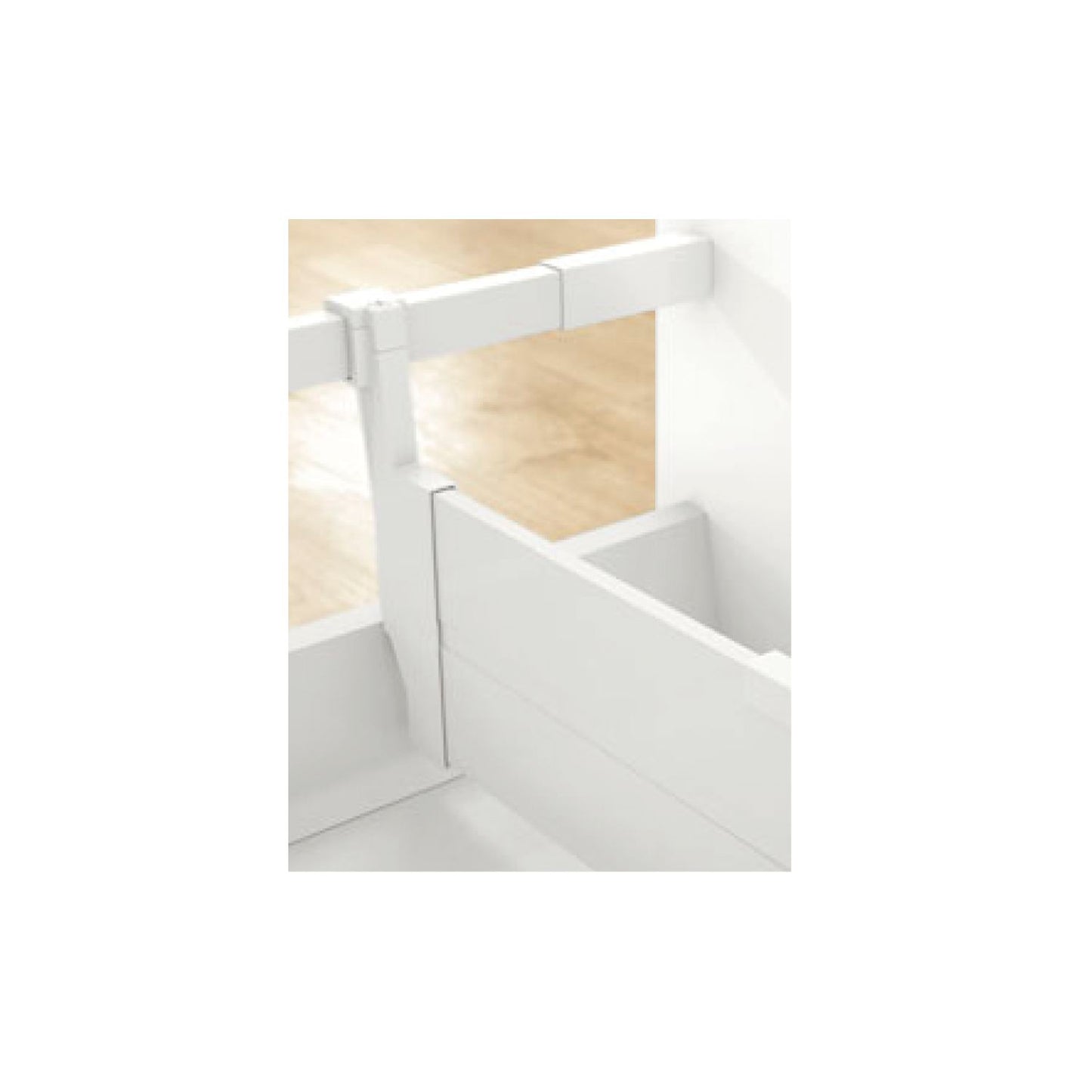 Blum Orga-Line Längsteiler Querreling ideal als Flaschenhalter für Tandembox