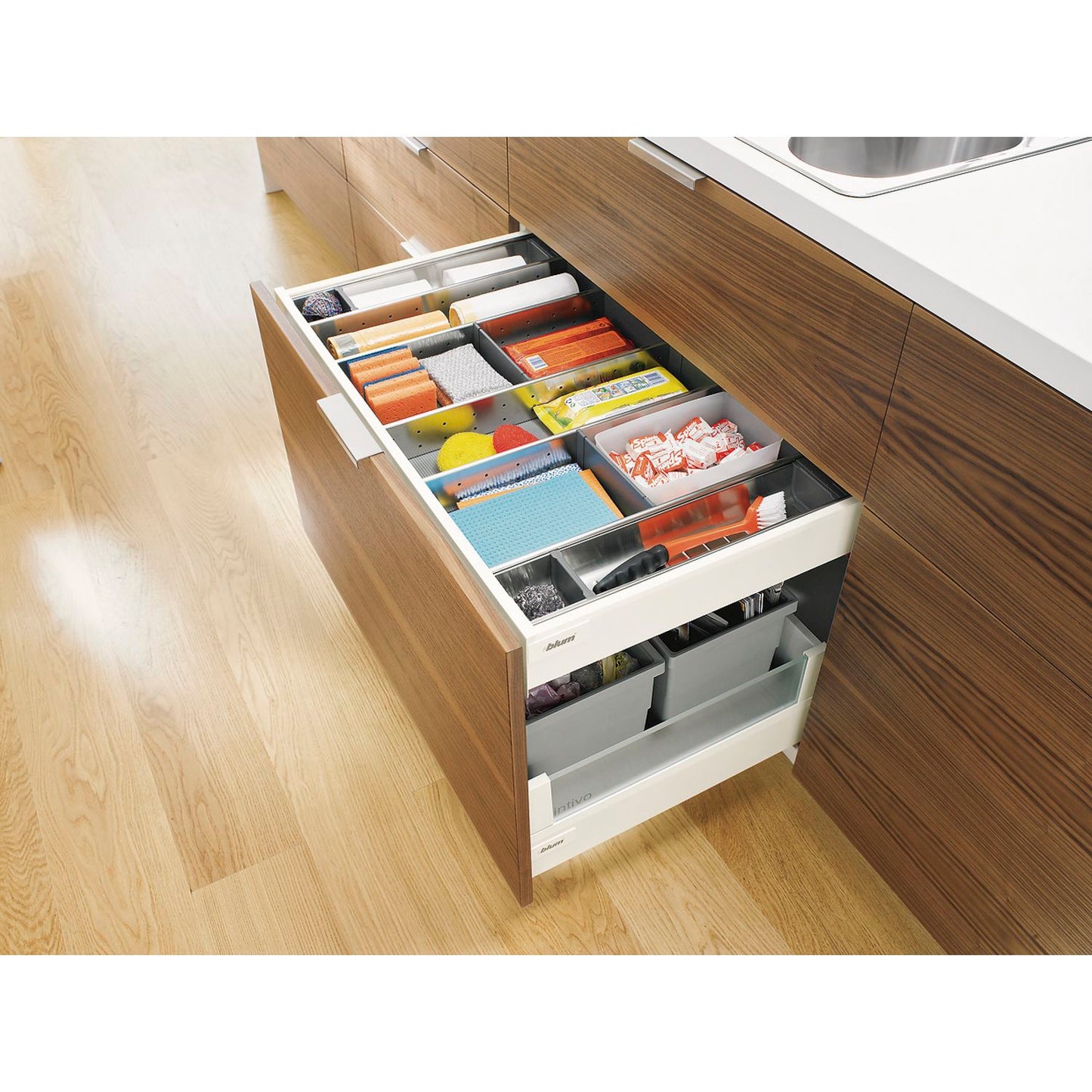 Blum Orga-Line Besteckeinsatz Set Korpusbreite 450-599mm, NL