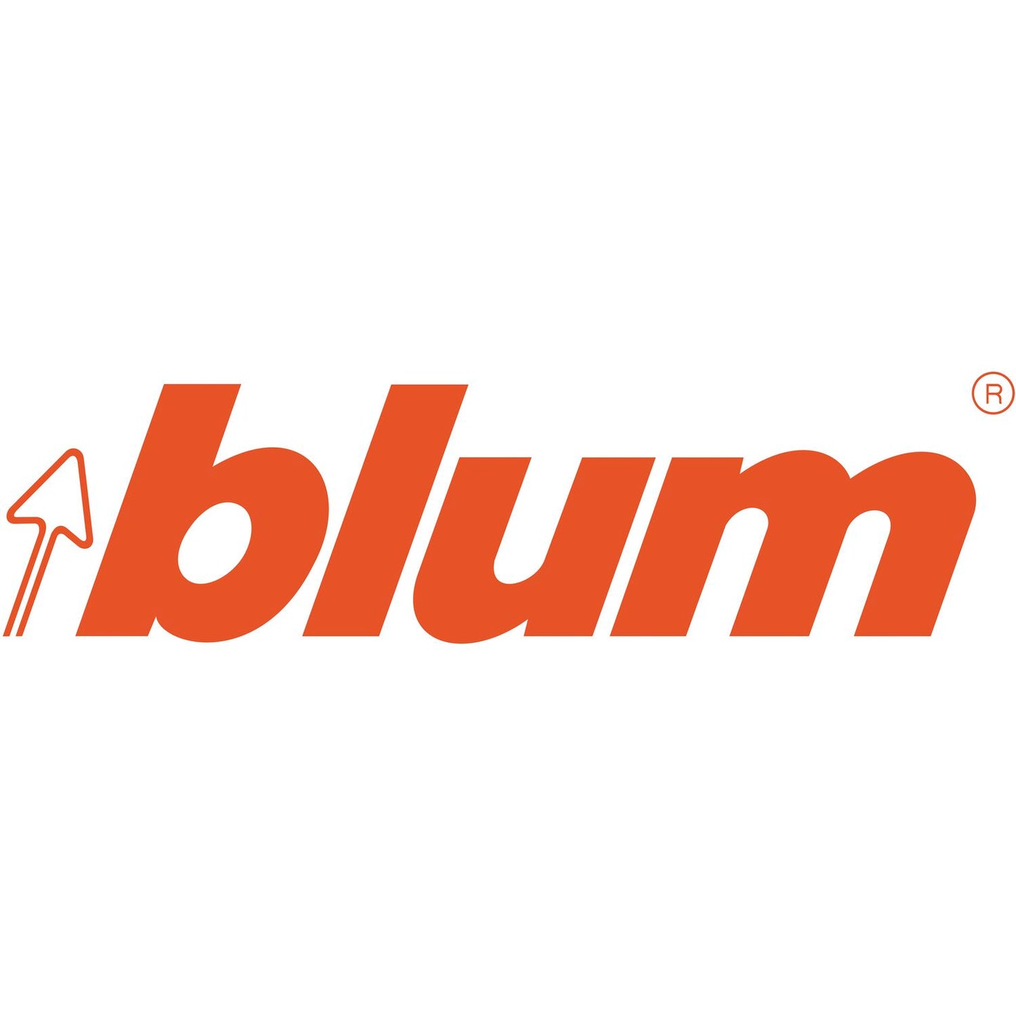 Blum Ambia-Line Querteiler für Frontauszugsrahmen B242 Holzdesign