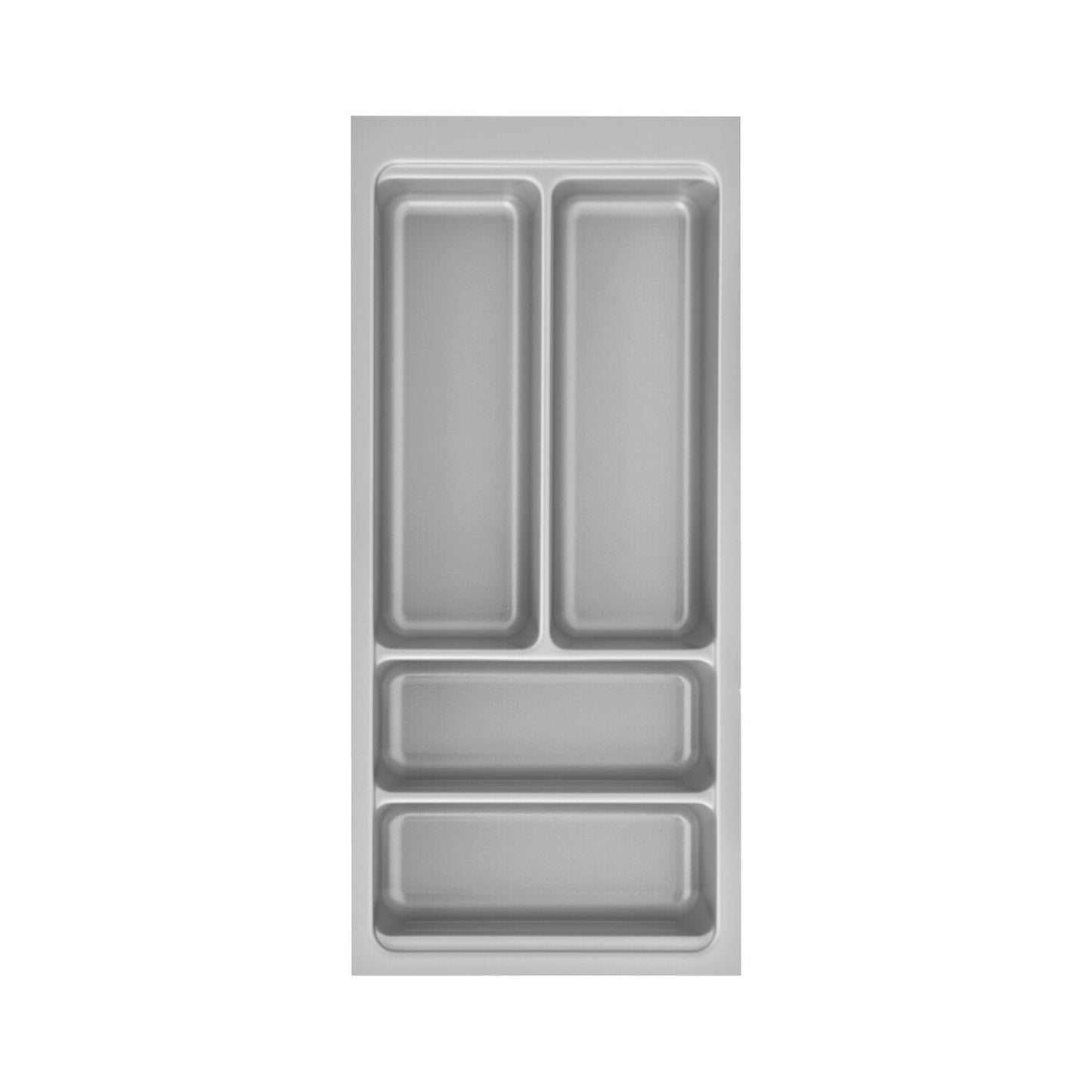 Agoform Besteckasten Set Scoop II - Besteckeinsatz mit Einteilung