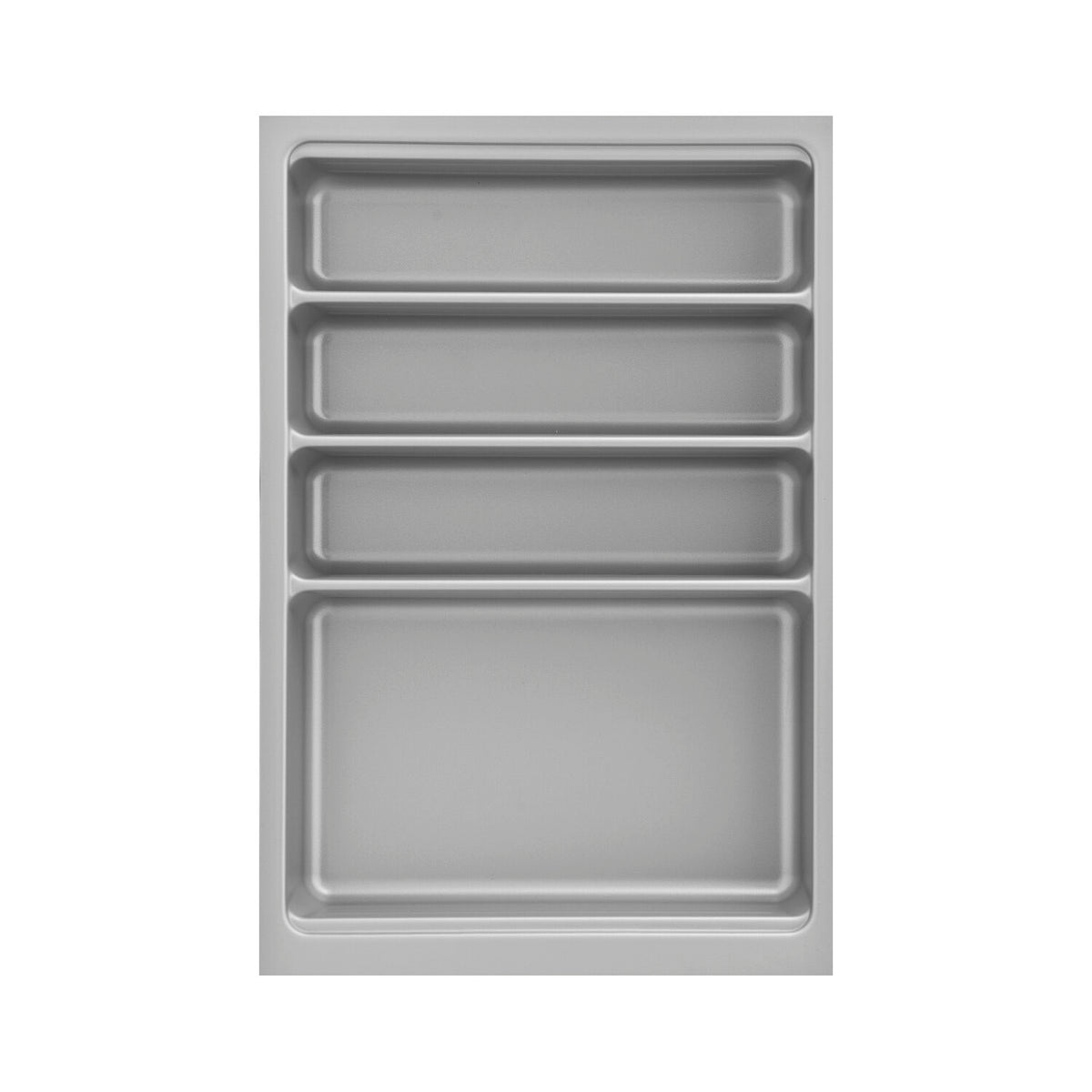 Agoform Besteckasten Set Scoop II - Besteckeinsatz mit Einteilung